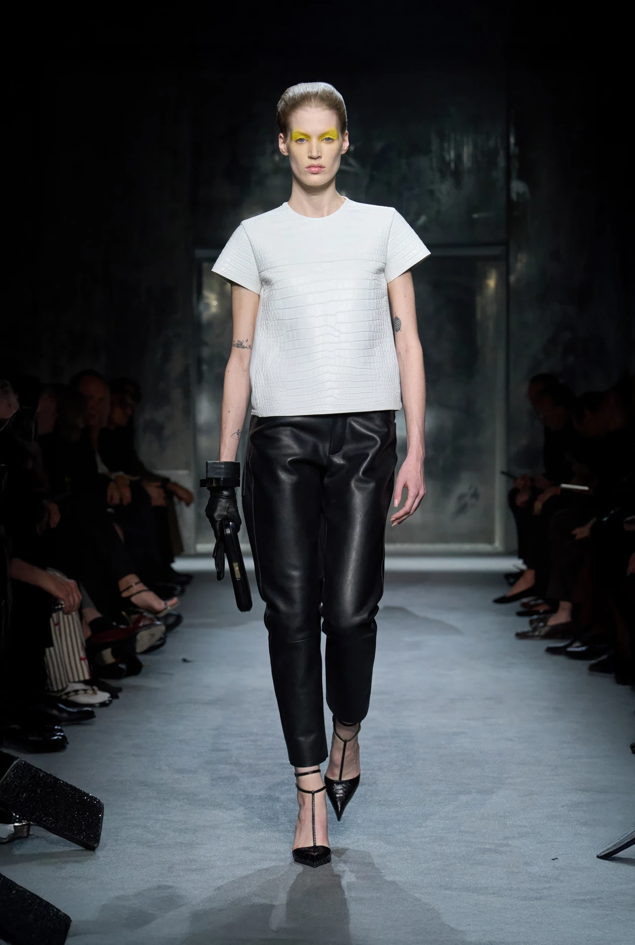 Tom Ford, күз-қыс 2025 | Баспасөз қызметінің мұрағаты