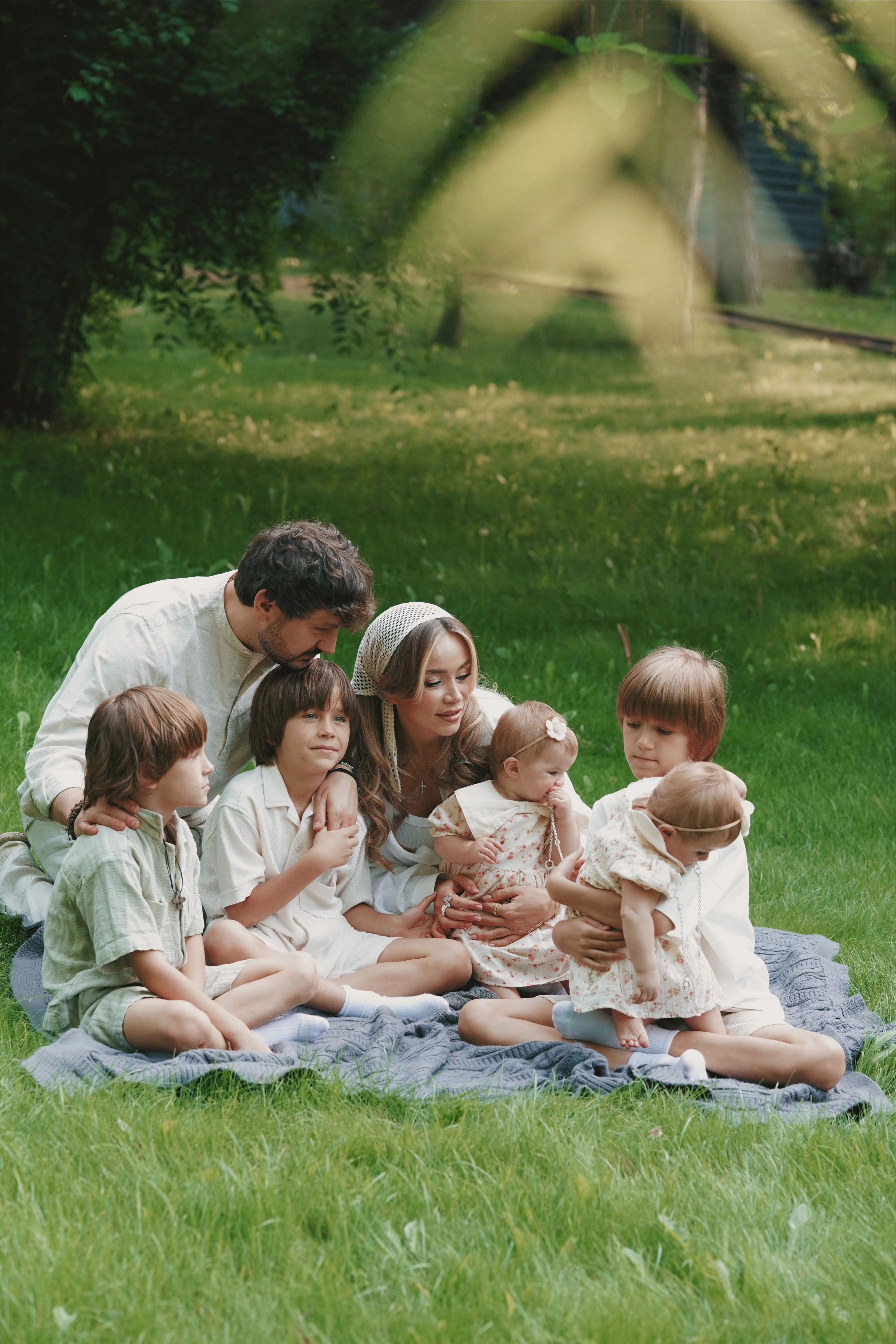 Личный архив Ксении Сафаргуловой