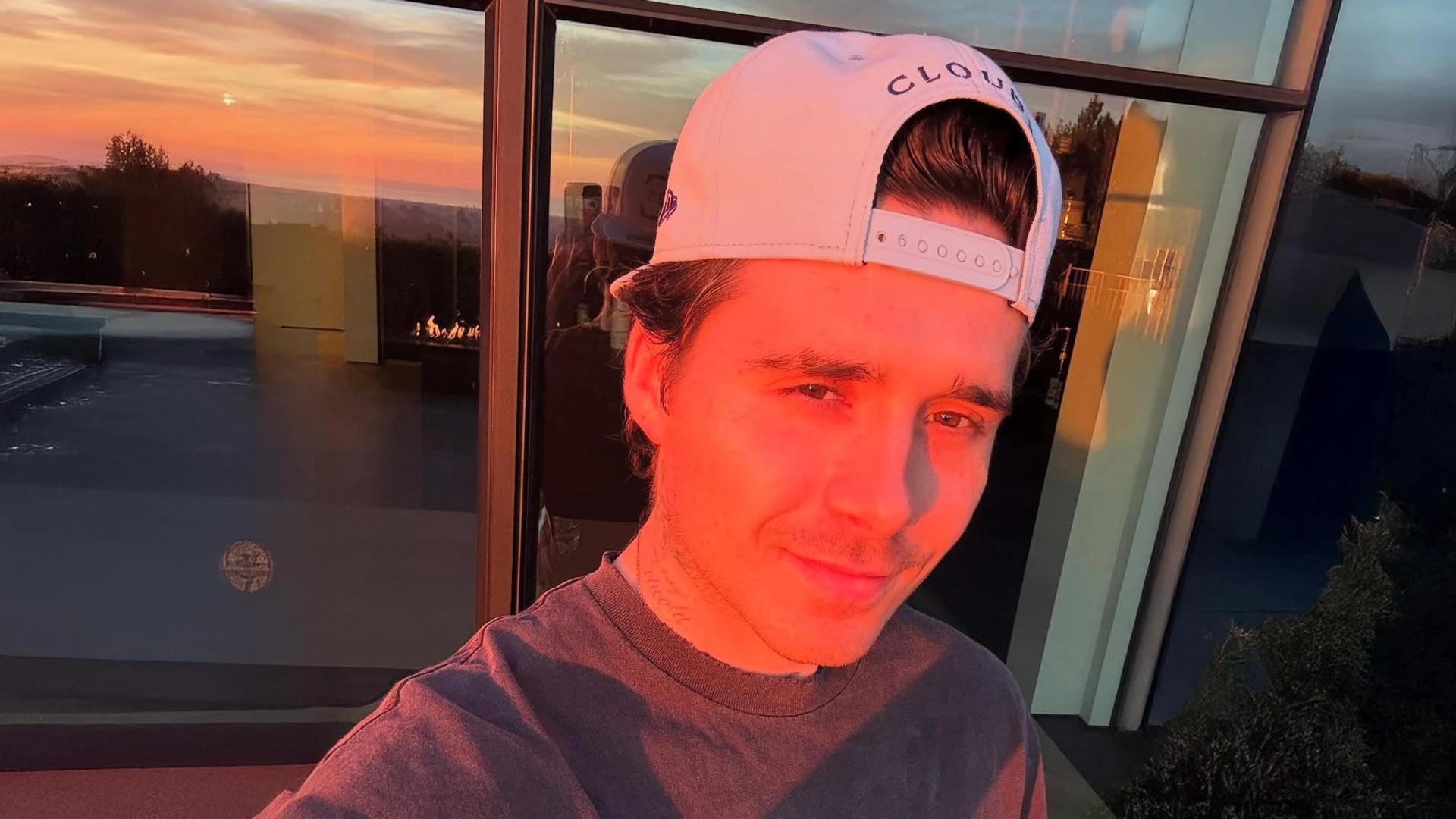 Бруклин Бекхэм | Личный архив | Instagram