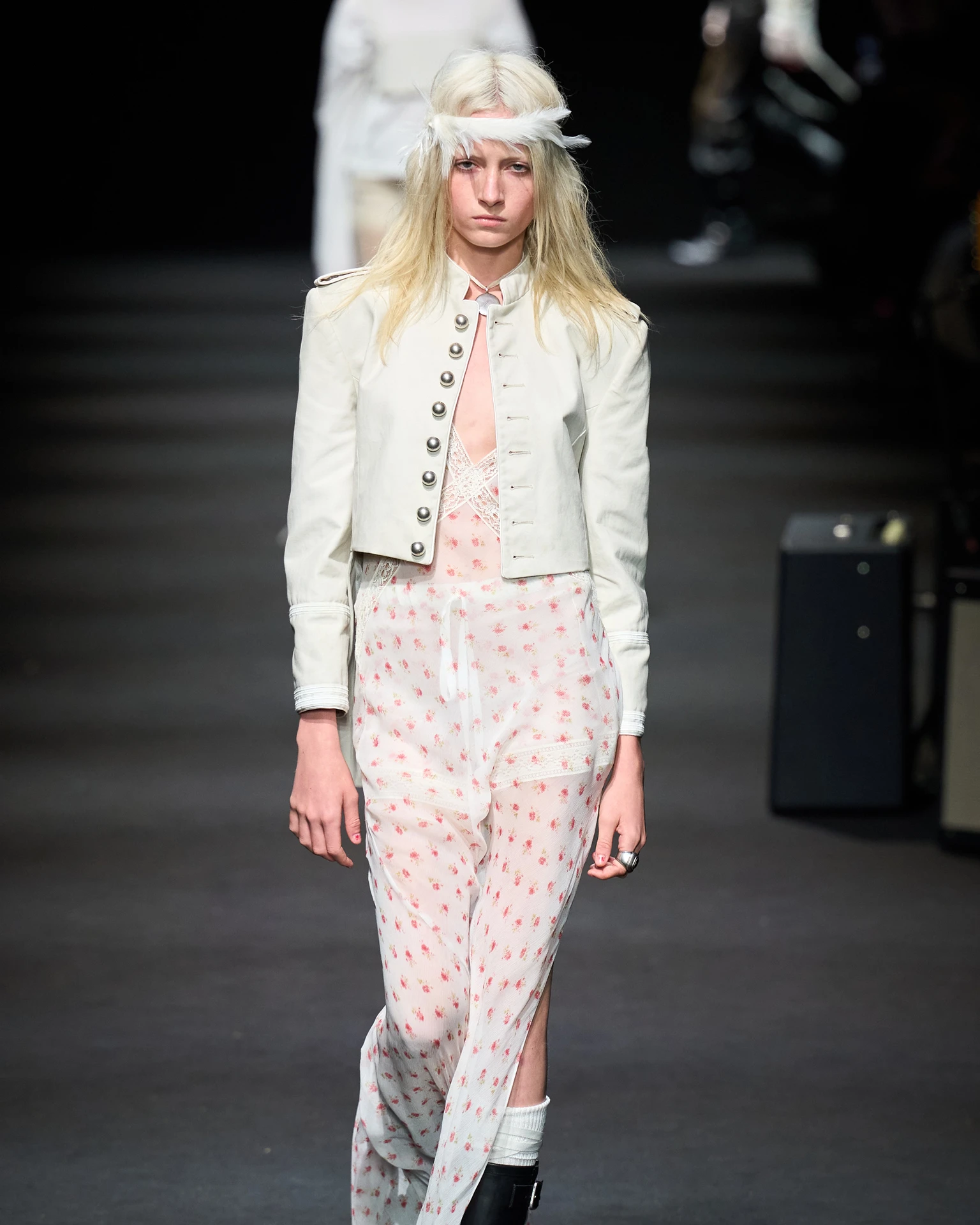 Ann Demeulemeester, весна-лето 2026 | Архив пресс-службы