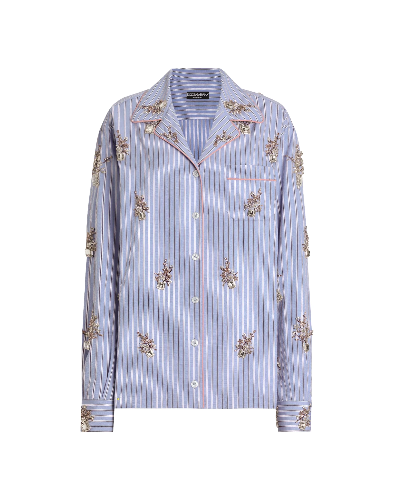 Пижамный костюм, Dolce & Gabbana | Архив пресс-службы