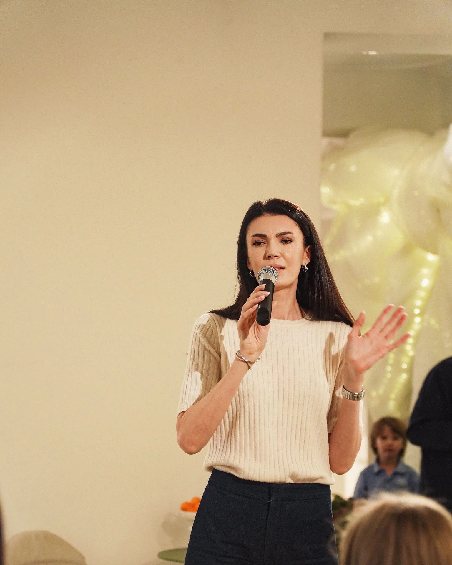 Елена Топольская | Архив пресс-службы