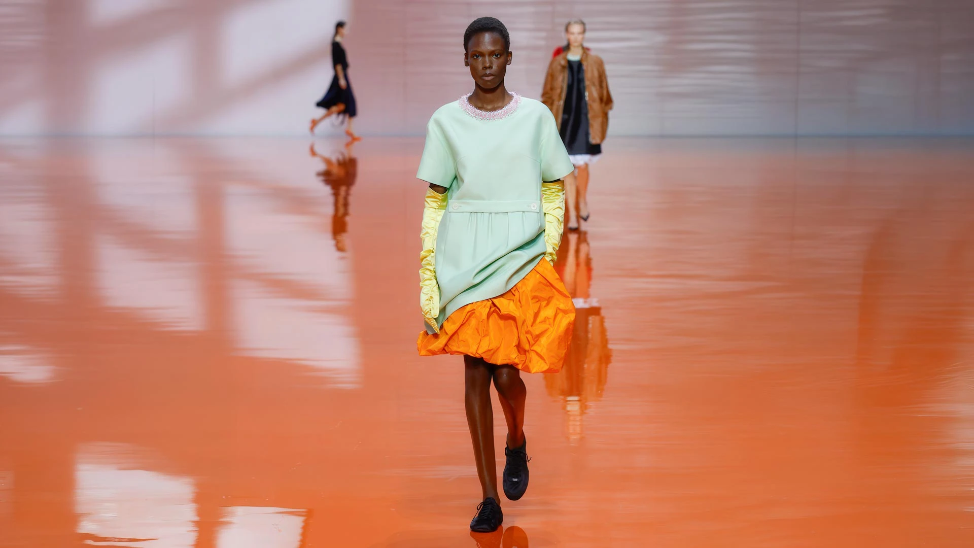 Prada, весна-лето 2026 | Spotlight