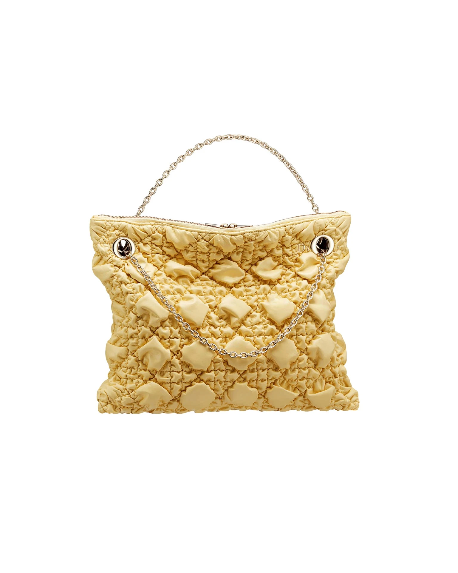 Сумка Medium Dior Crunchy, Dior | Архив пресс-службы 