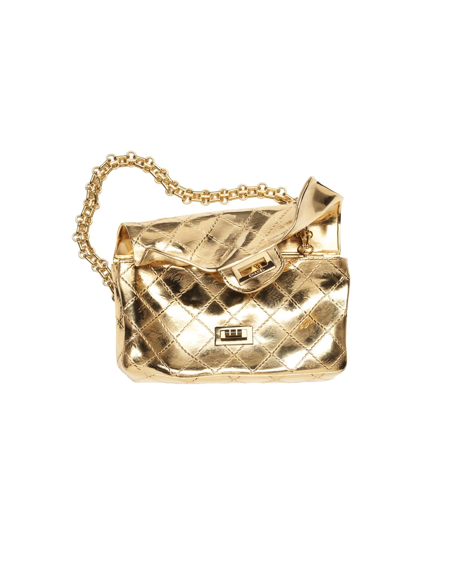 Сумка 2.55, Chanel | Архив пресс-службы 