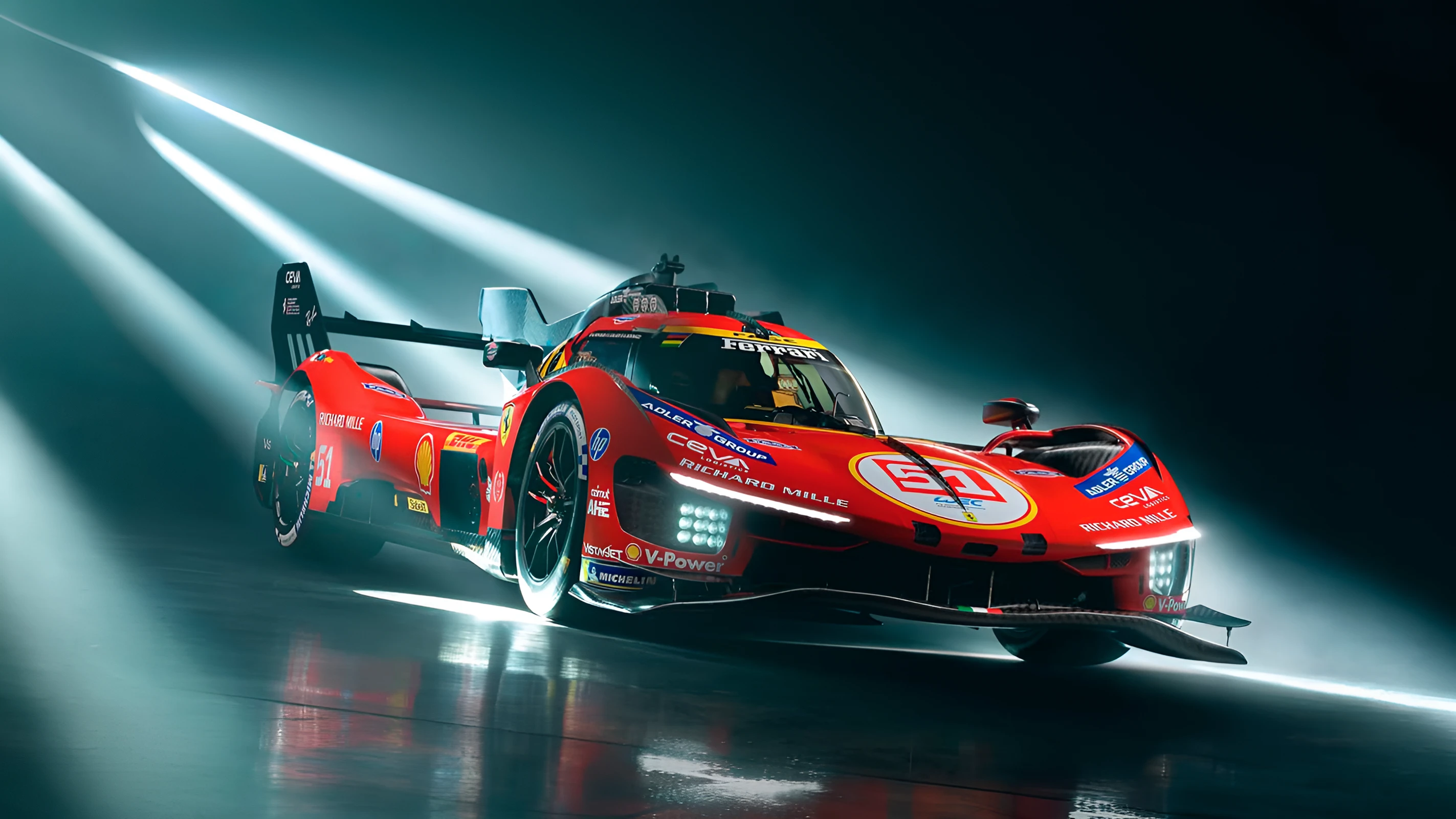 Instagram Ferrari Japan