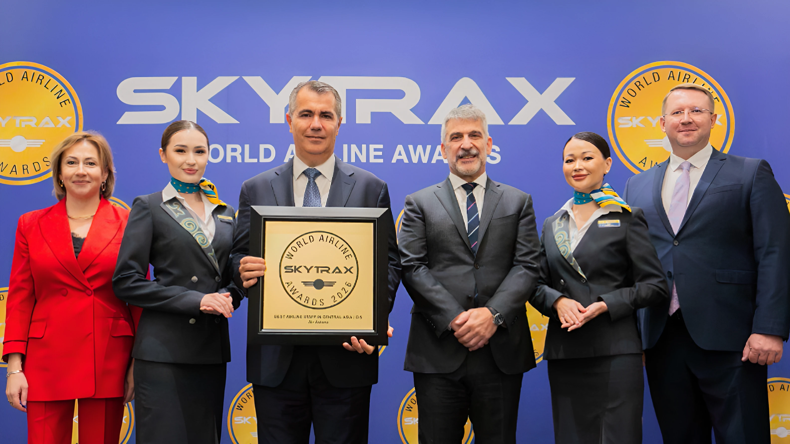Официальный сайт Air Astana