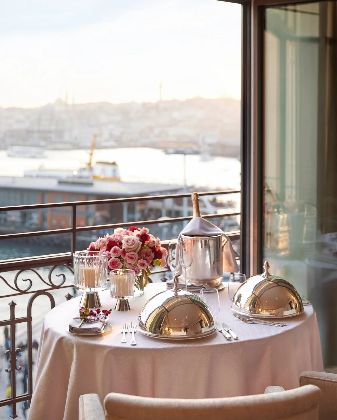 Instagram The Peninsula Istanbul