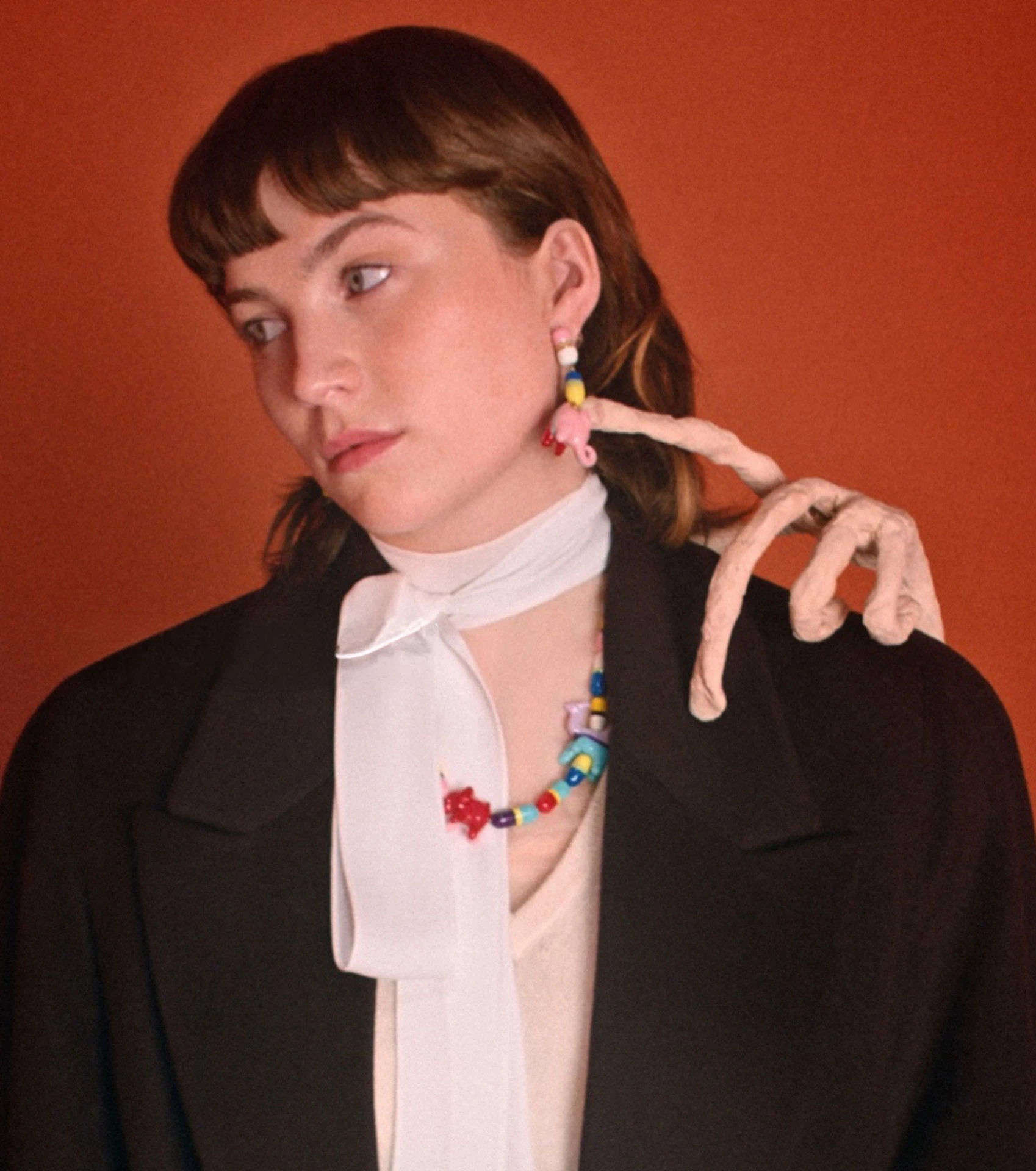 Исадора Бьяркардоттир Барни | Miu Miu 