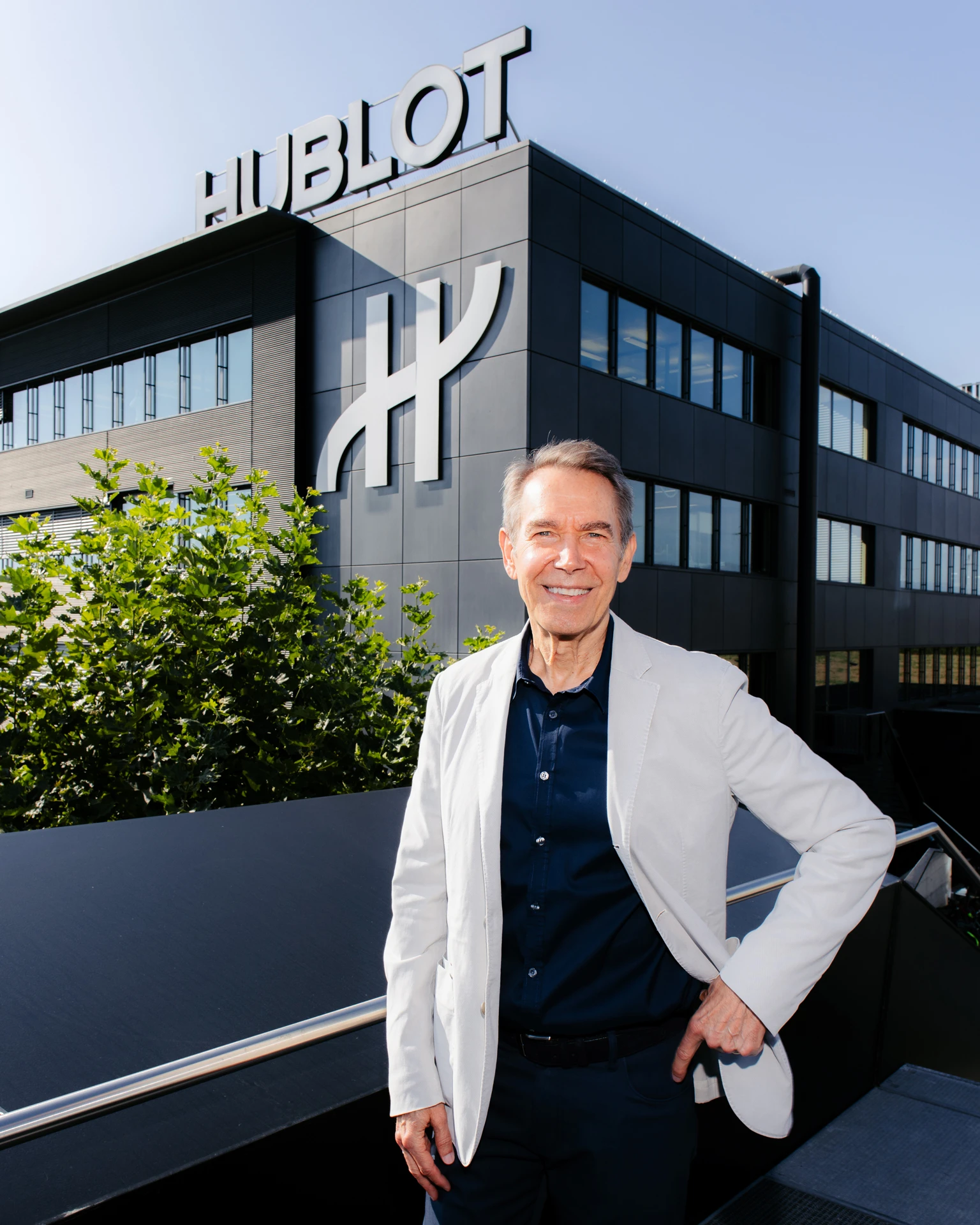 Джефф Кунс | Архив пресс-службы Hublot