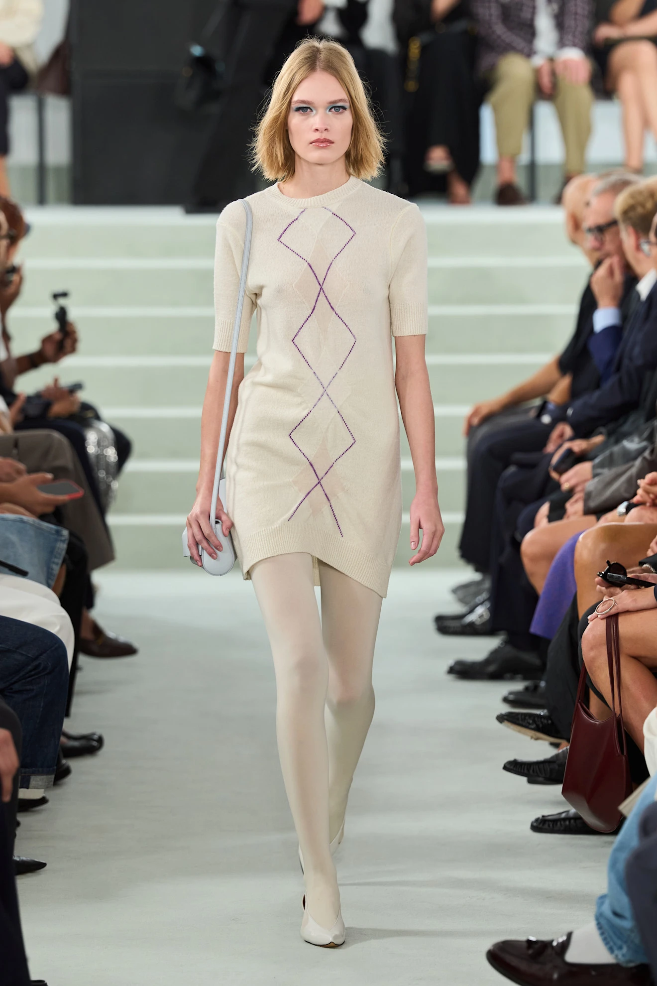 Показ Jil Sander весна-лето 2027 | Spotlight