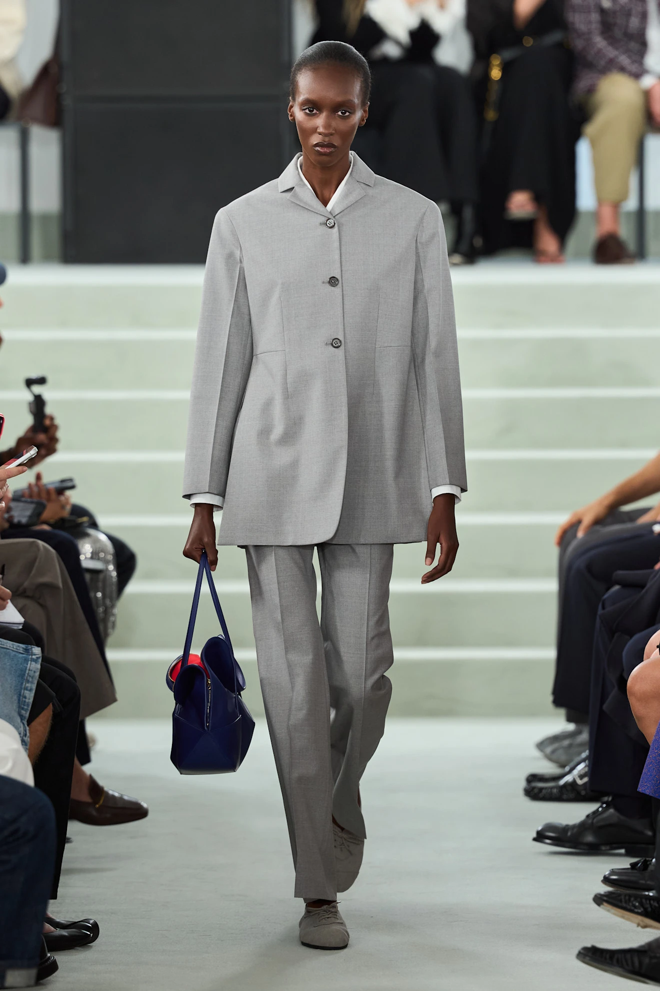 Показ Jil Sander весна-лето 2027 | Spotlight