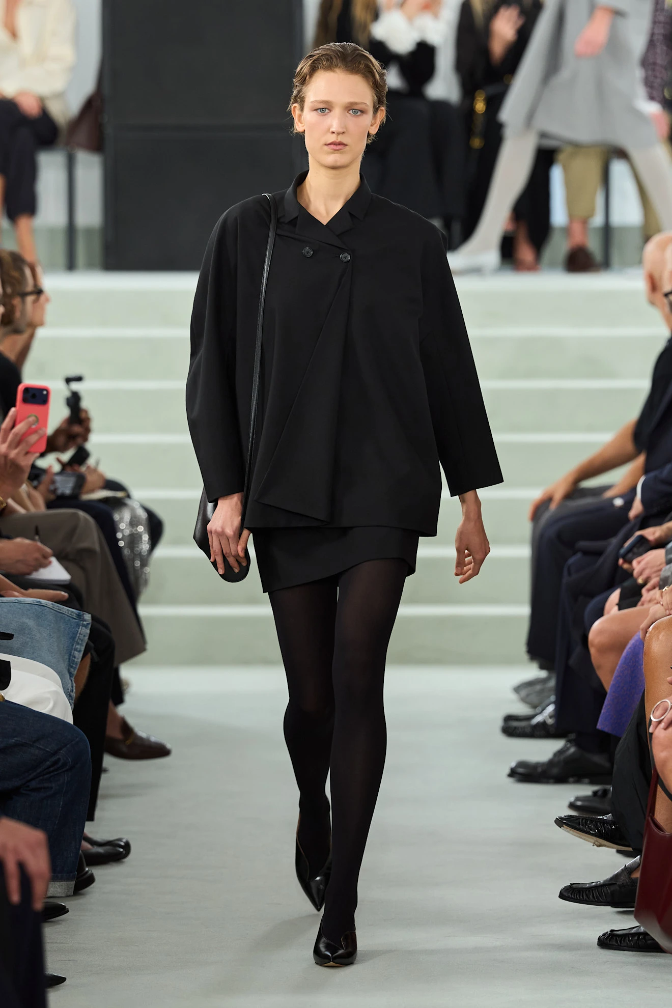 Показ Jil Sander весна-лето 2027 | Spotlight