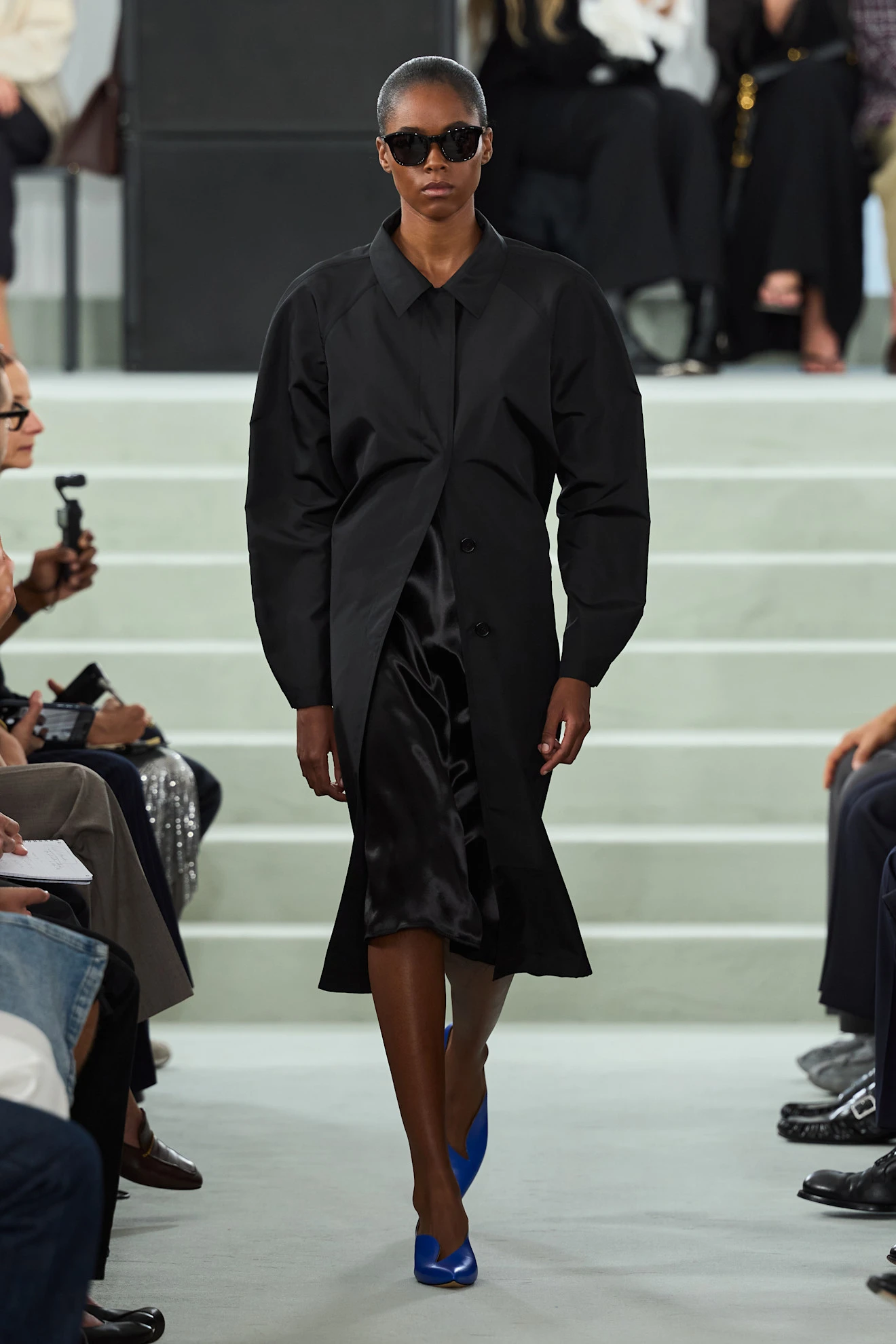 Показ Jil Sander весна-лето 2027 | Spotlight