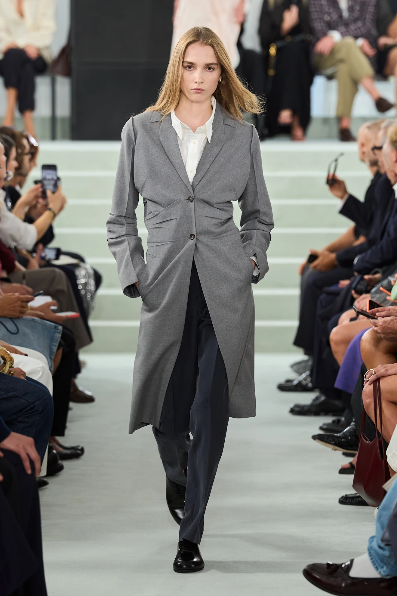 Показ Jil Sander весна-лето 2027 | Spotlight