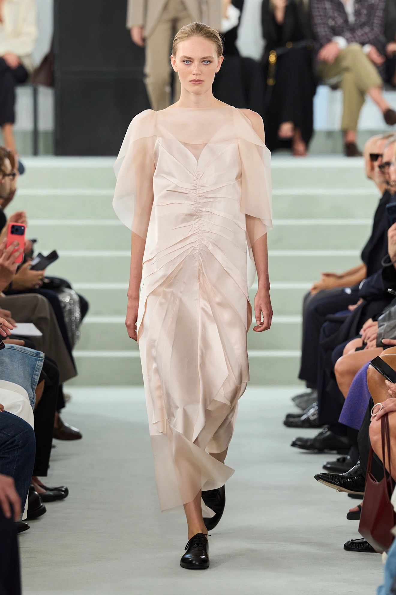 Показ Jil Sander весна-лето 2027 | Spotlight