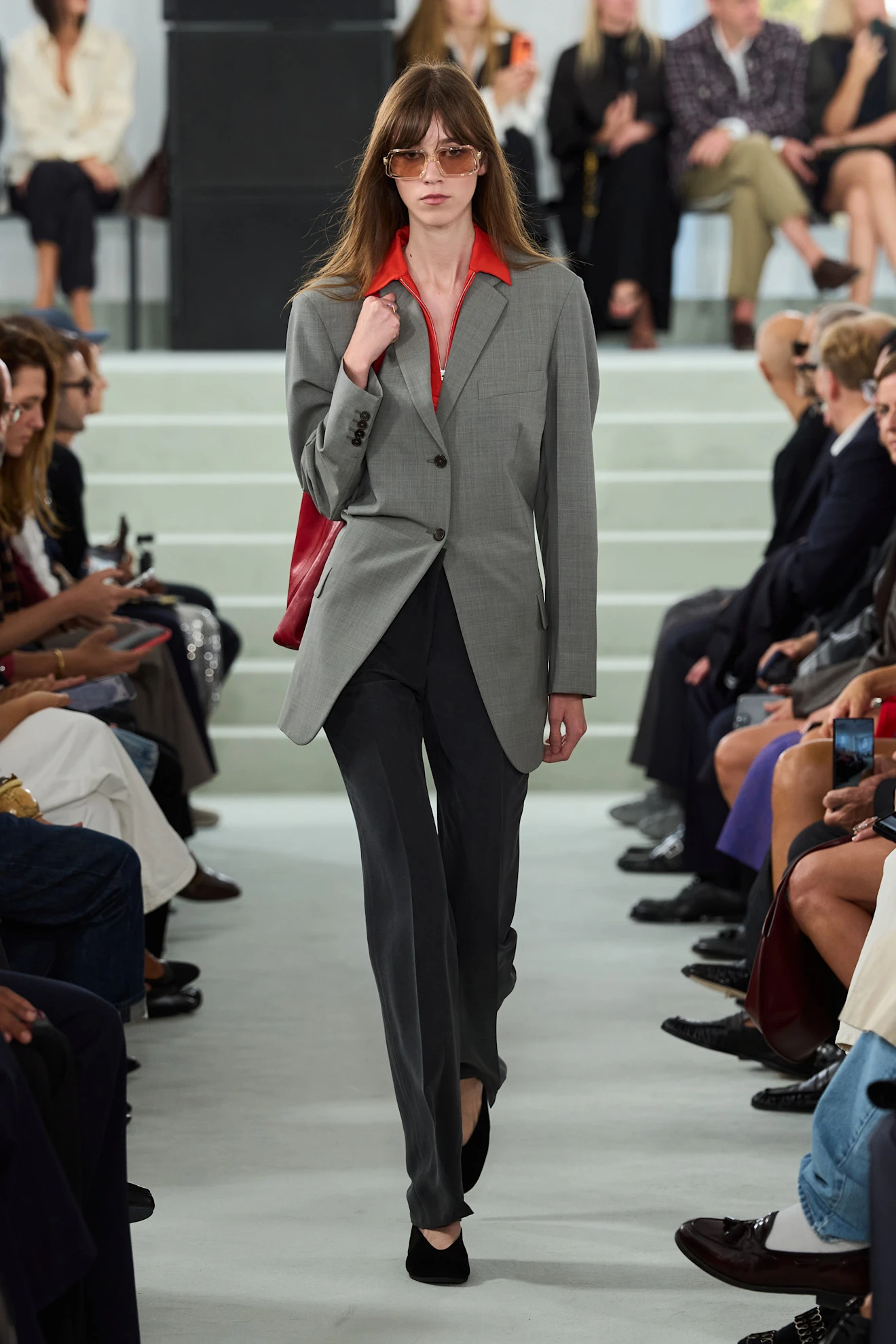 Показ Jil Sander весна-лето 2027 | Spotlight