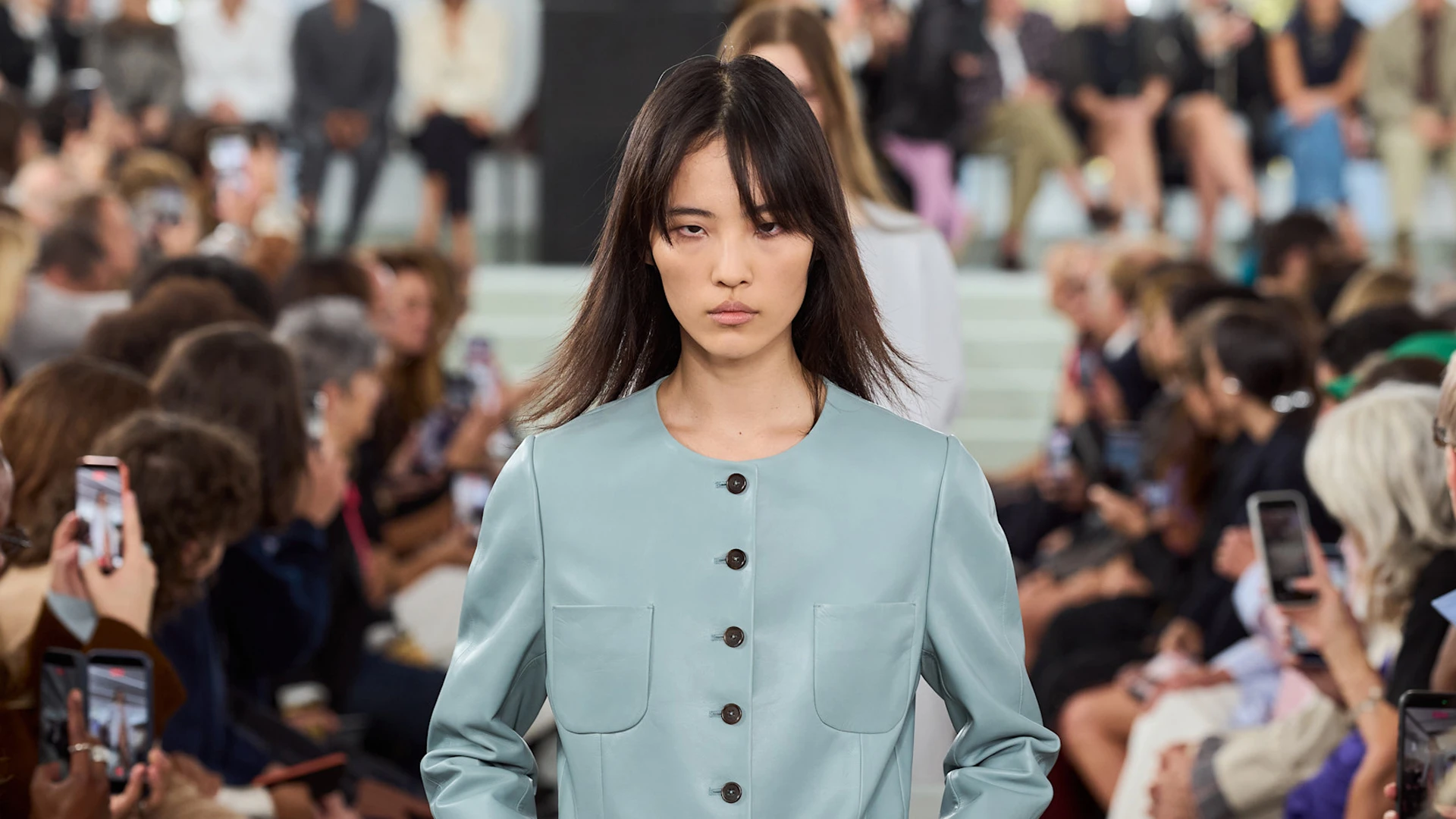 Показ Jil Sander весна-лето 2027 | Spotlight