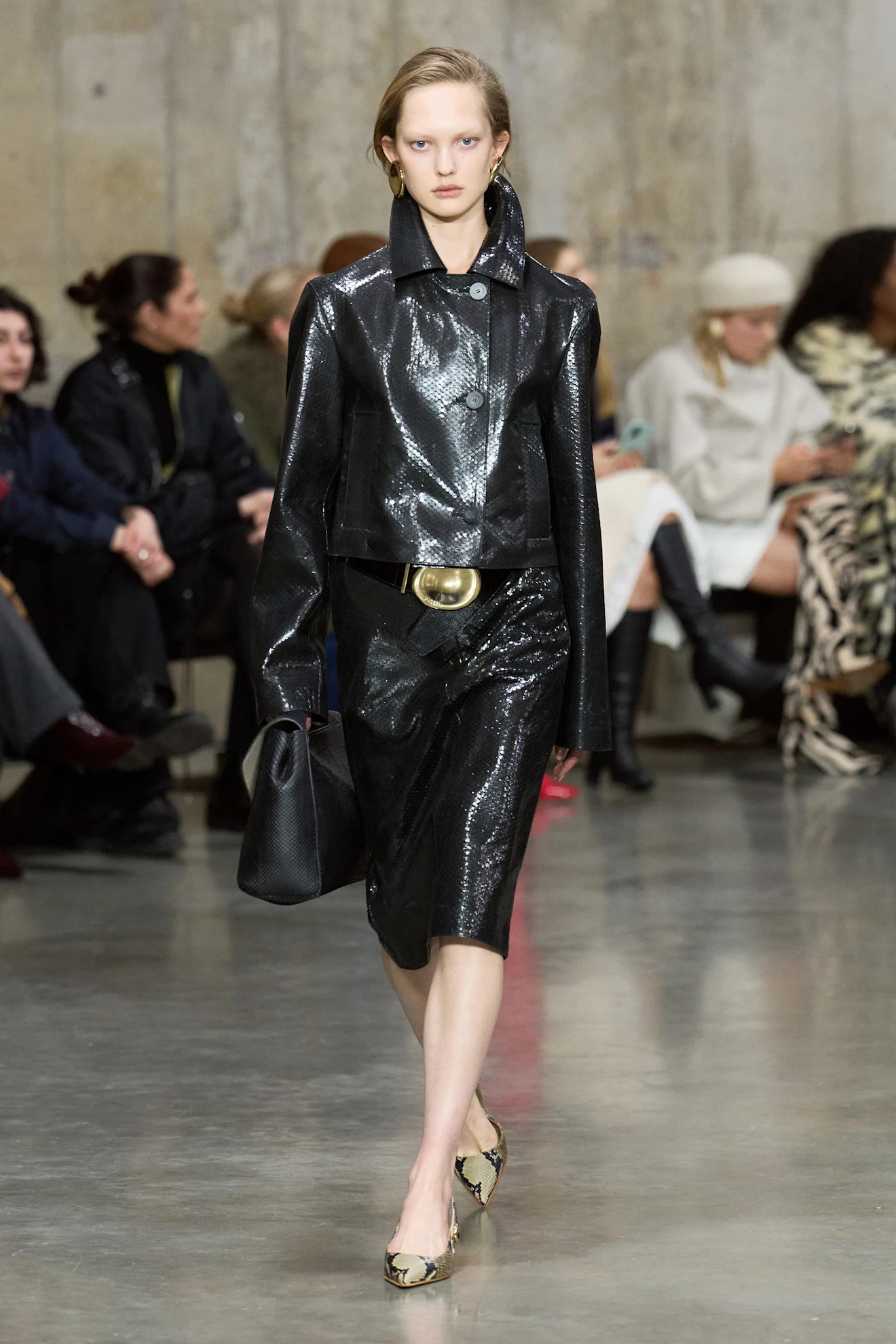 Показ Joseph осень-зима 2026 | Spotlight