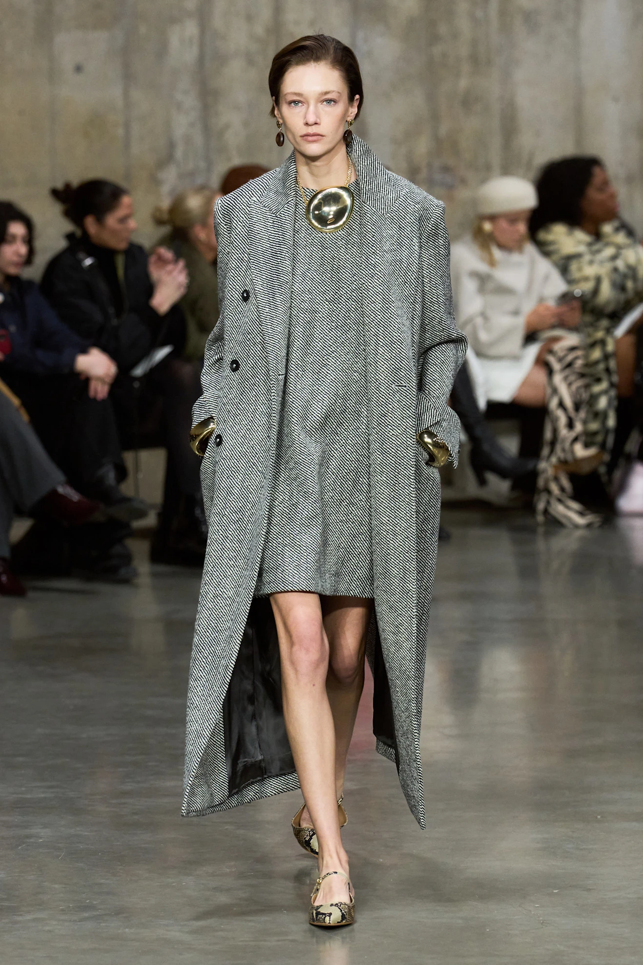 Показ Joseph осень-зима 2026 | Spotlight