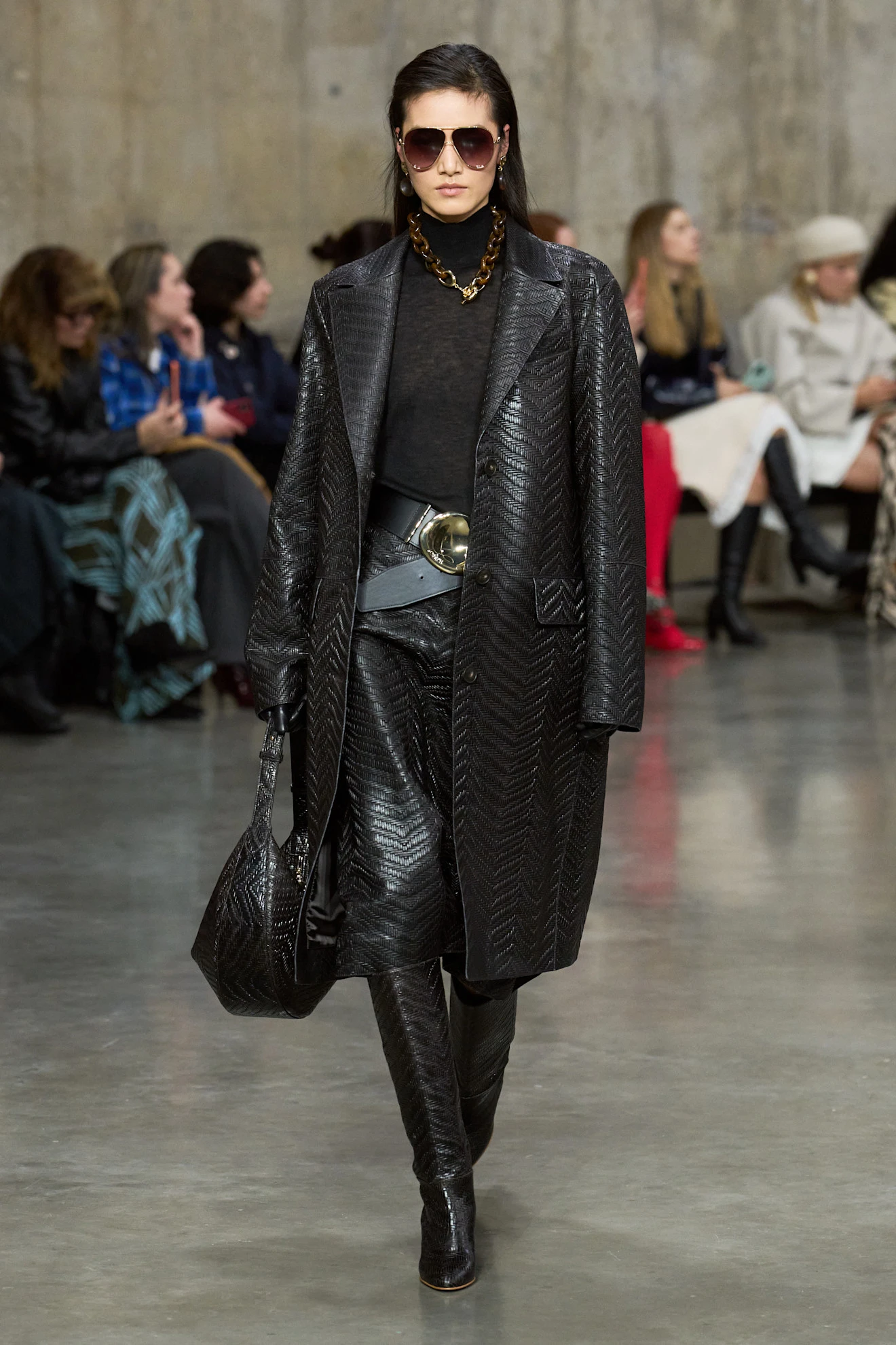 Показ Joseph осень-зима 2026 | Spotlight