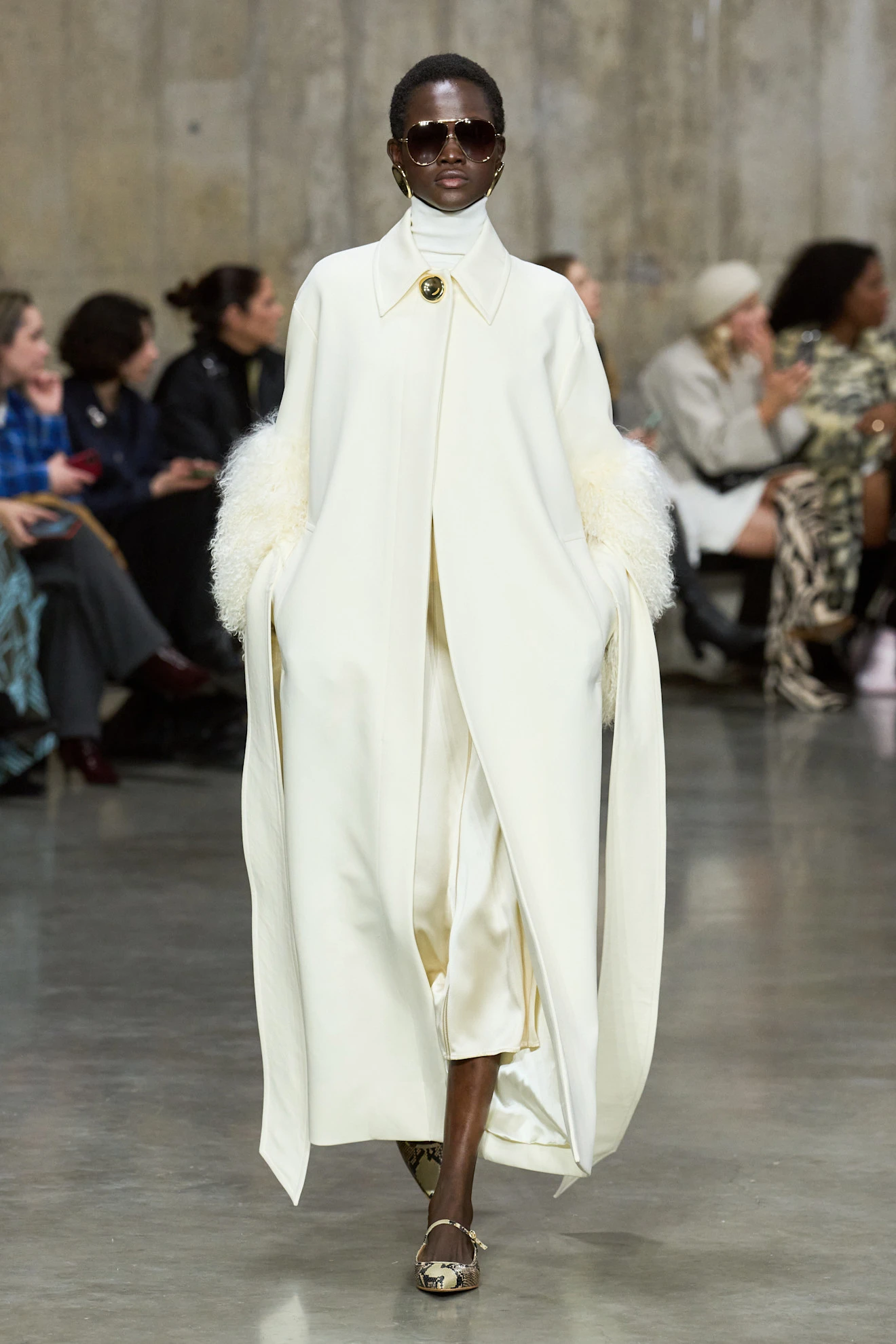 Показ Joseph осень-зима 2026 | Spotlight