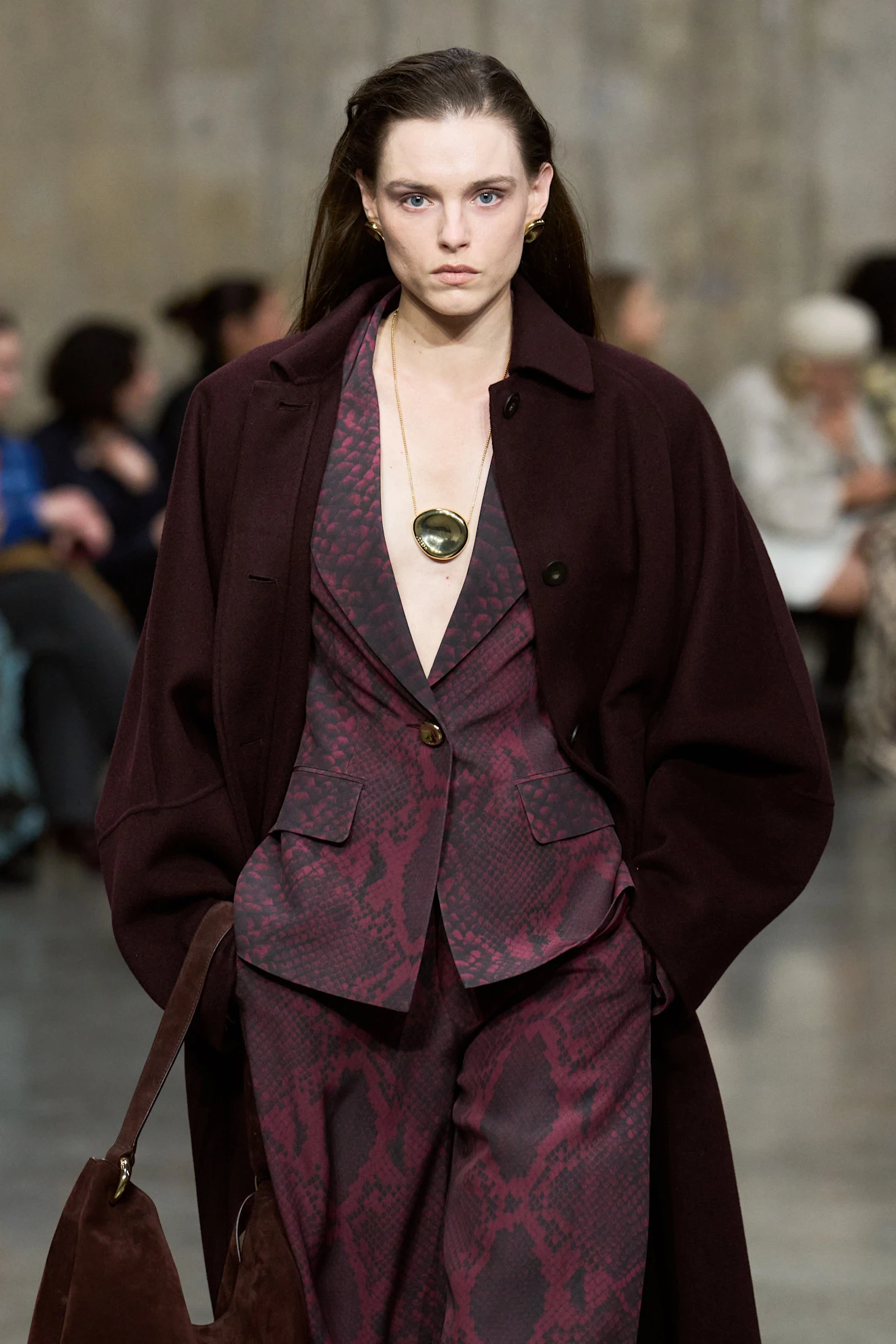 Показ Joseph осень-зима 2026 | Spotlight