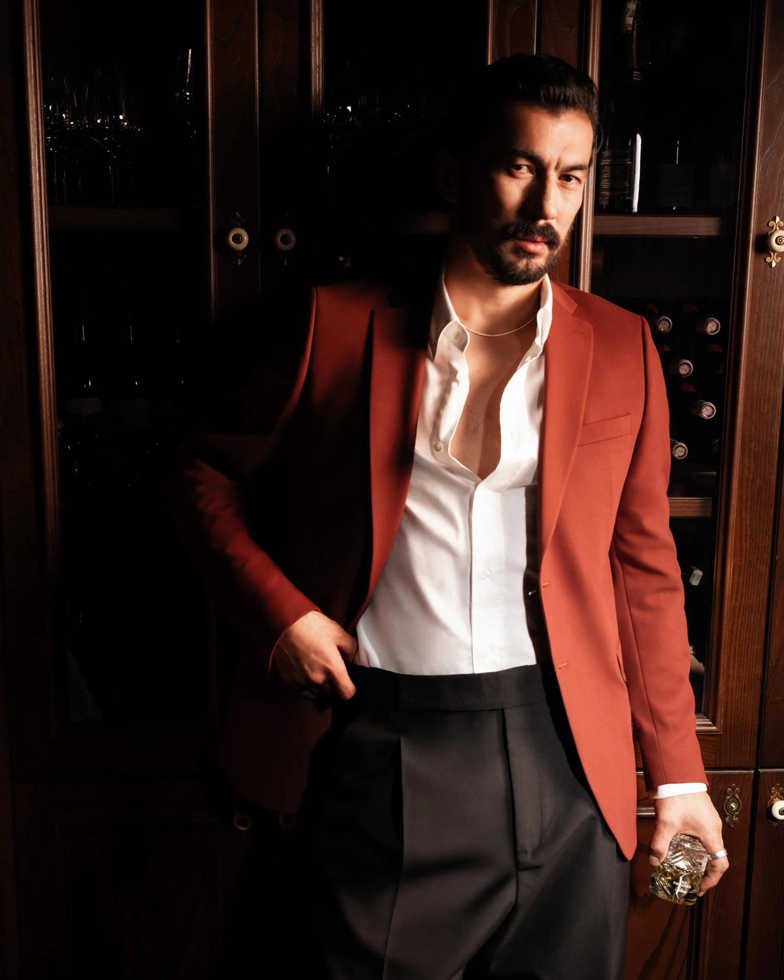 Баспасөз қызметінің мұрағаты