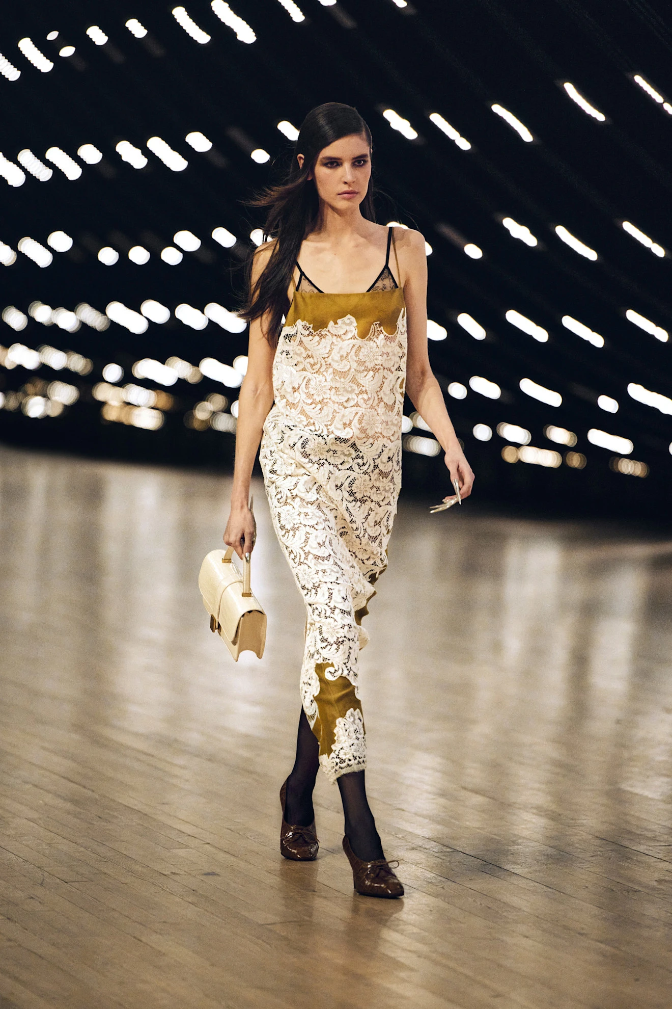 Показ Khaite осень-зима 2026 | Spotlight