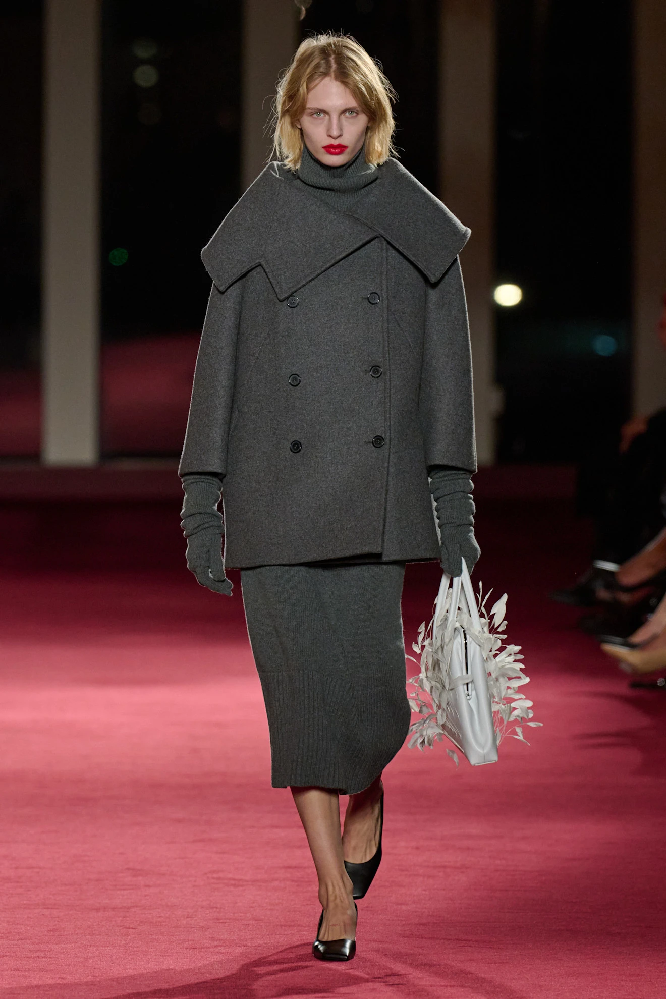 Показ Michael Kors осень-зима 2026 | Spotlight