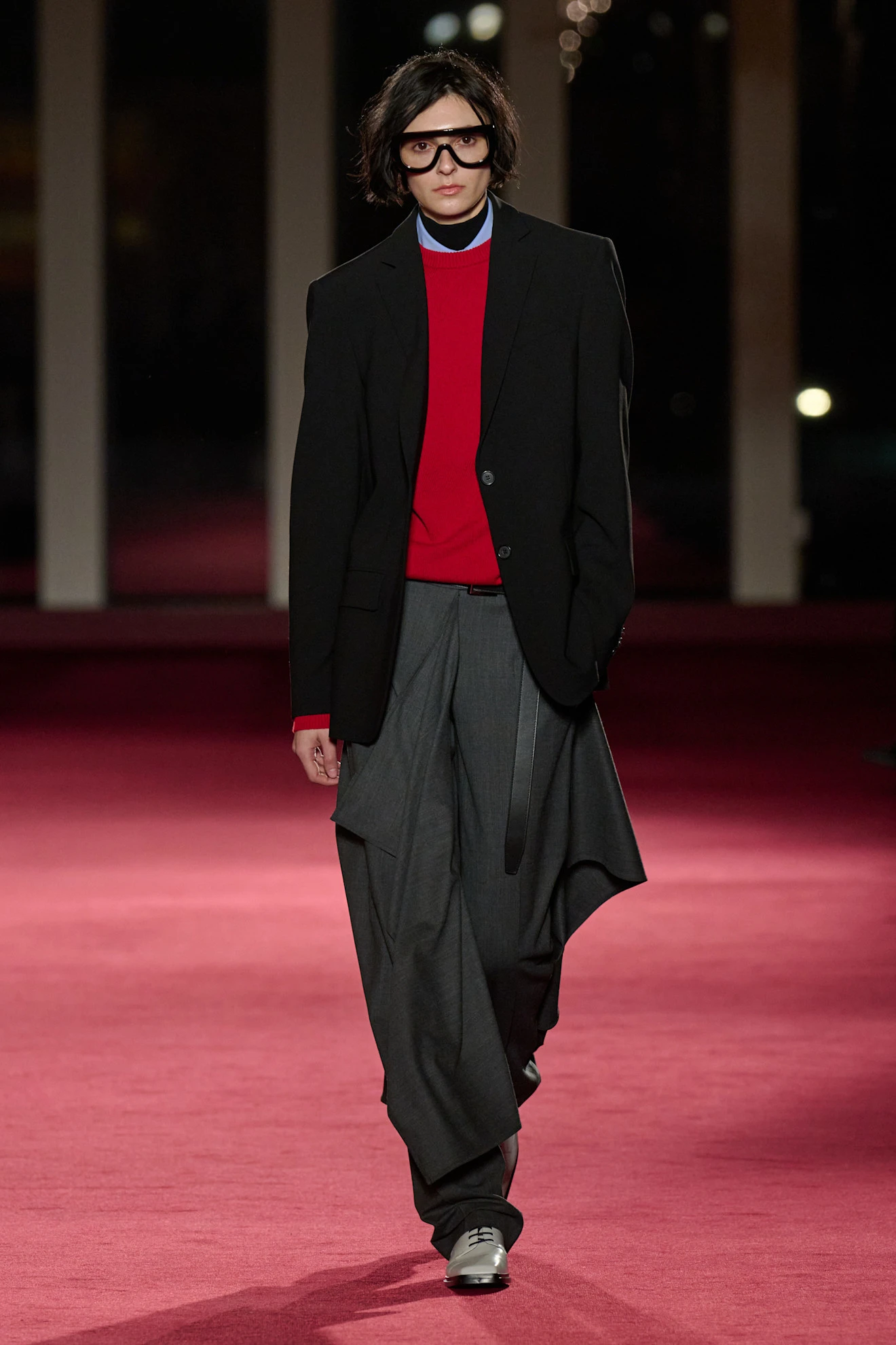 Показ Michael Kors осень-зима 2026 | Spotlight