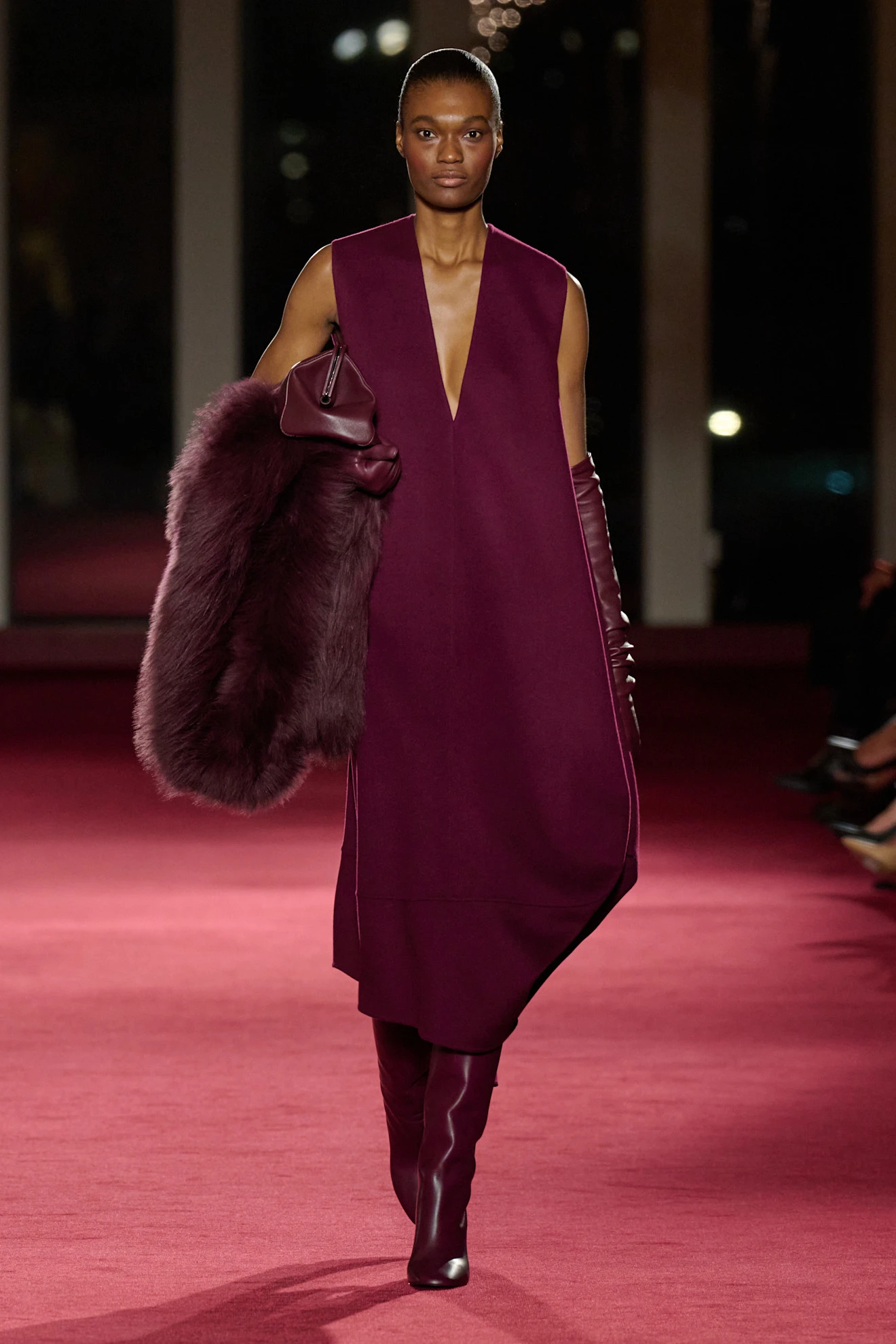 Показ Michael Kors осень-зима 2026 | Spotlight