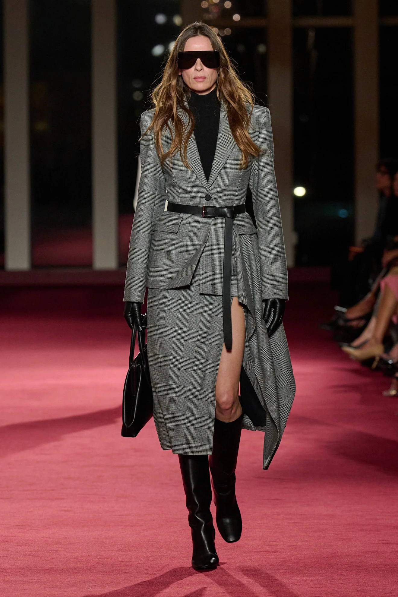 Показ Michael Kors осень-зима 2026 | Spotlight