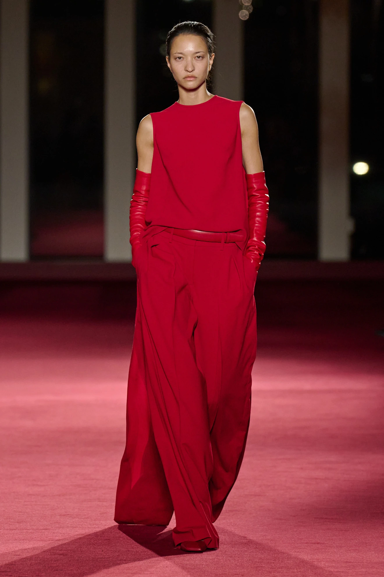 Показ Michael Kors осень-зима 2026 | Spotlight