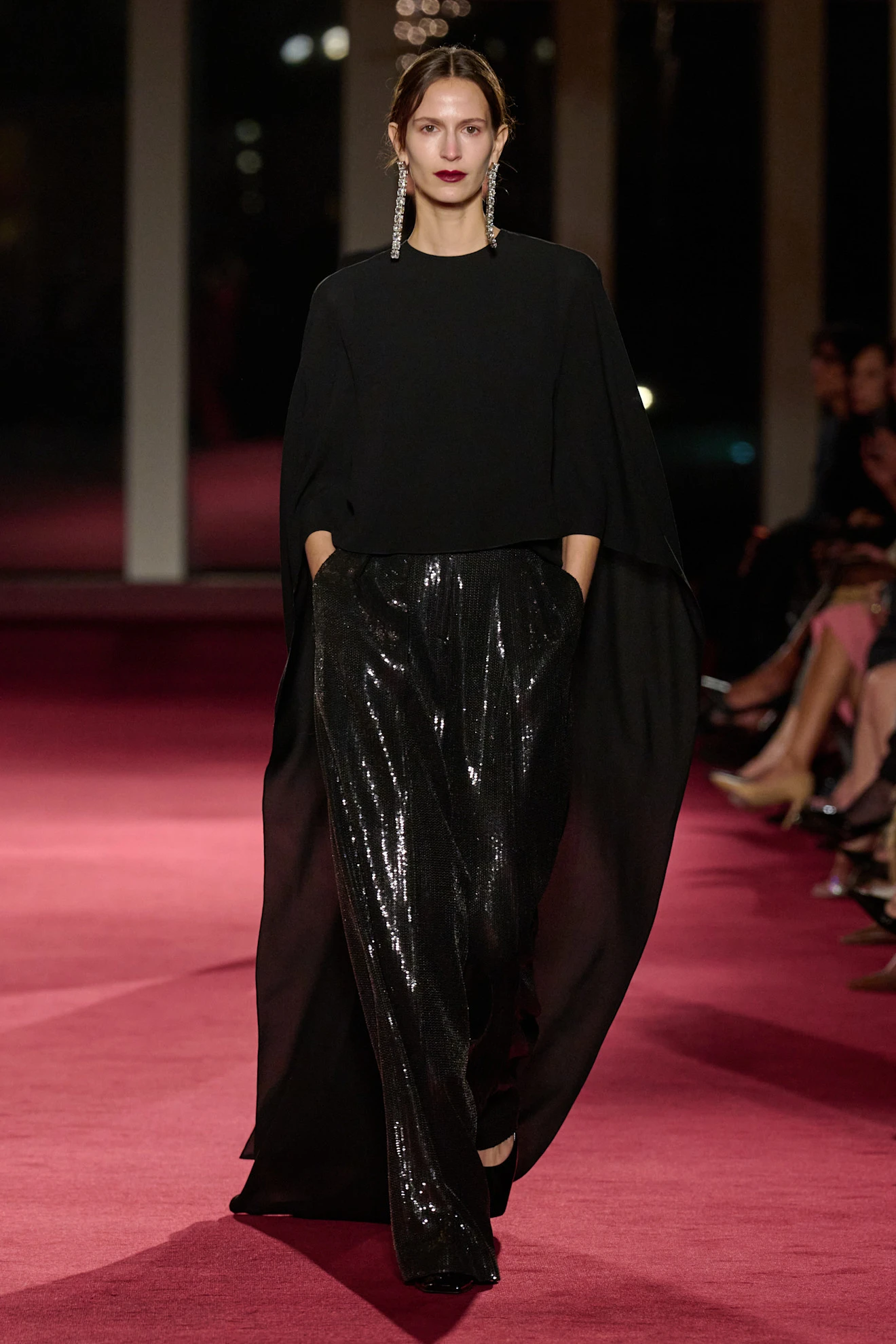 Показ Michael Kors осень-зима 2026 | Spotlight