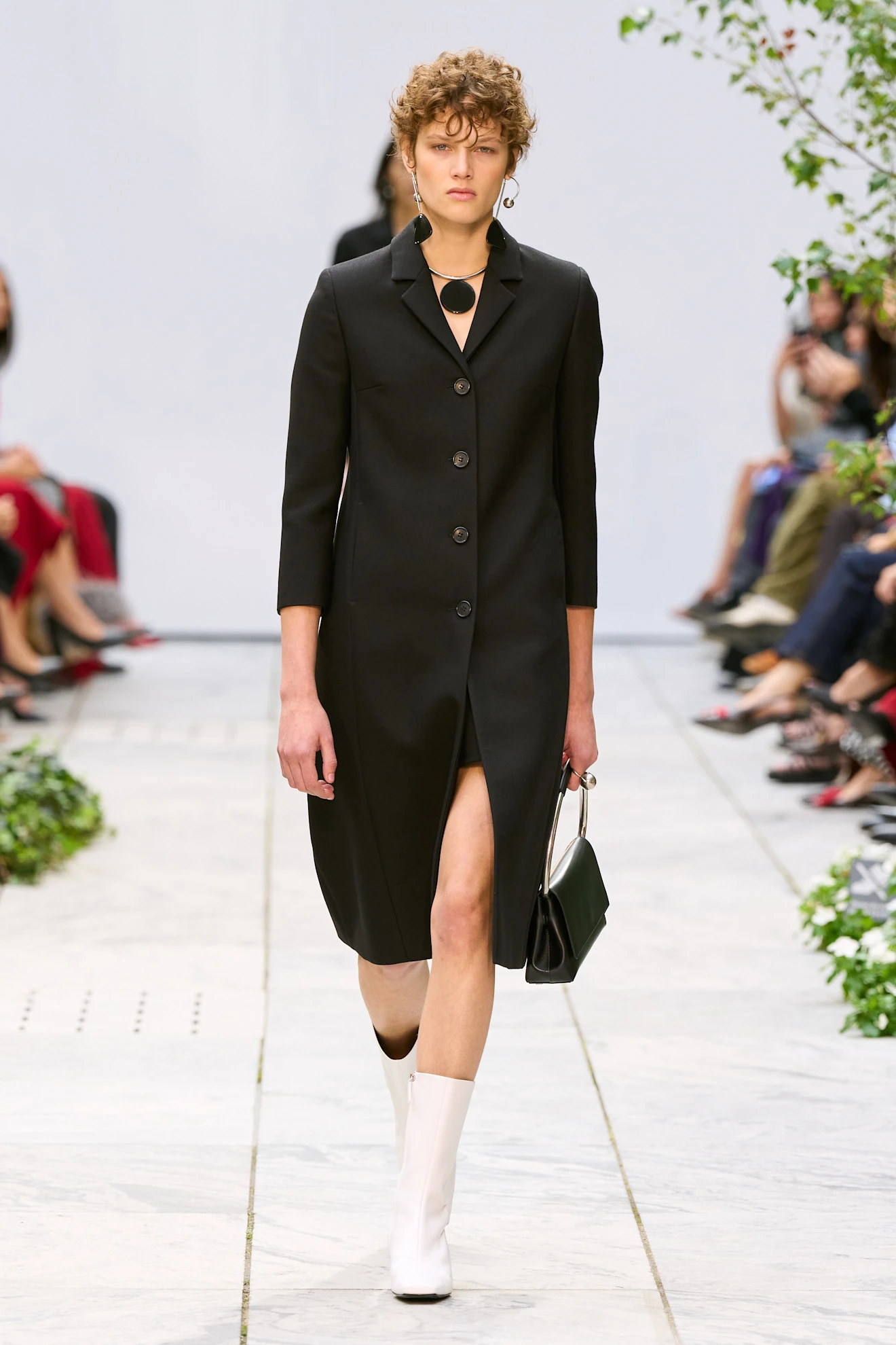 Показ Michael Kors, весна-лето 2027 | Spotlight