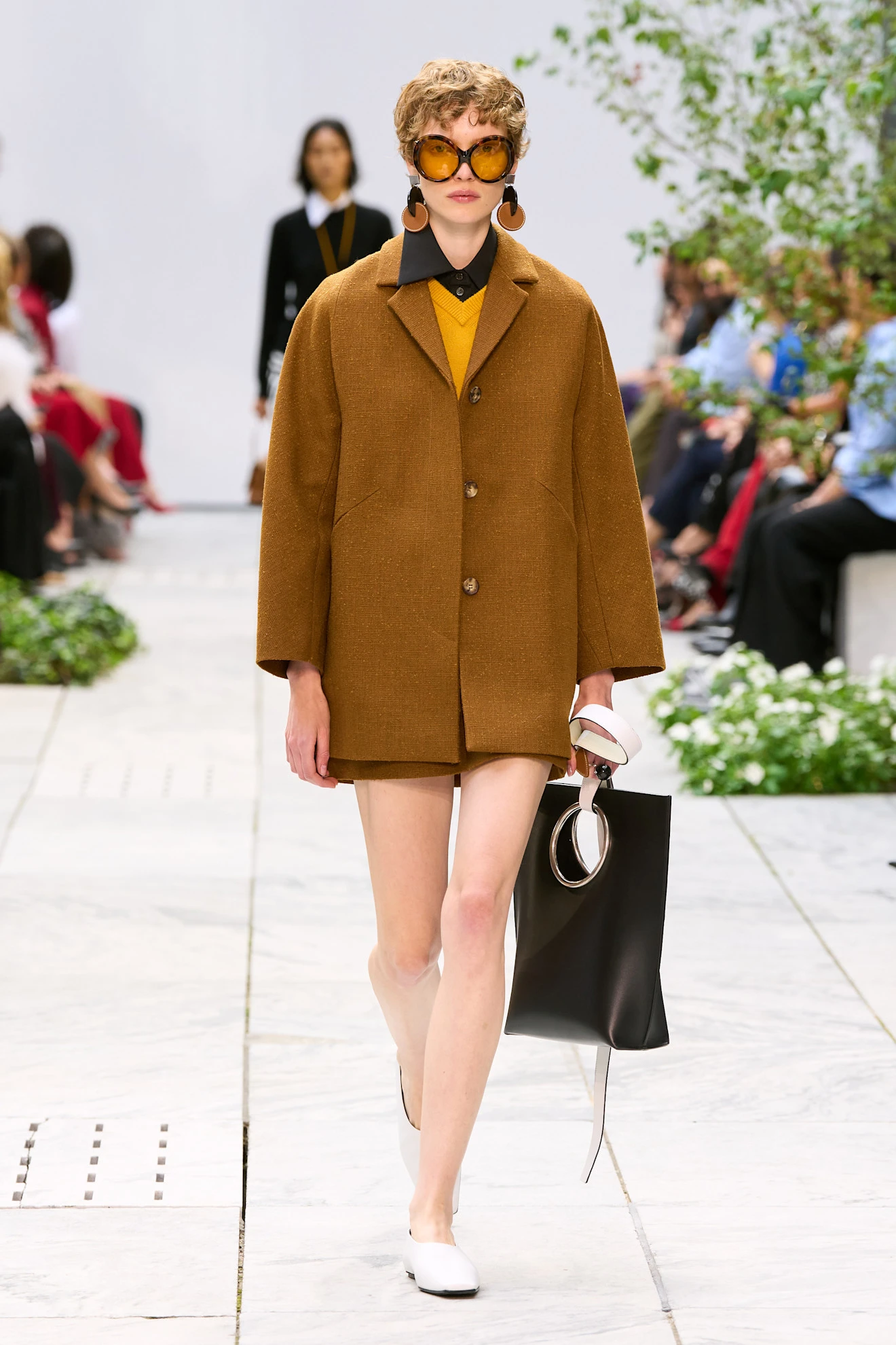 Показ Michael Kors, весна-лето 2027 | Spotlight