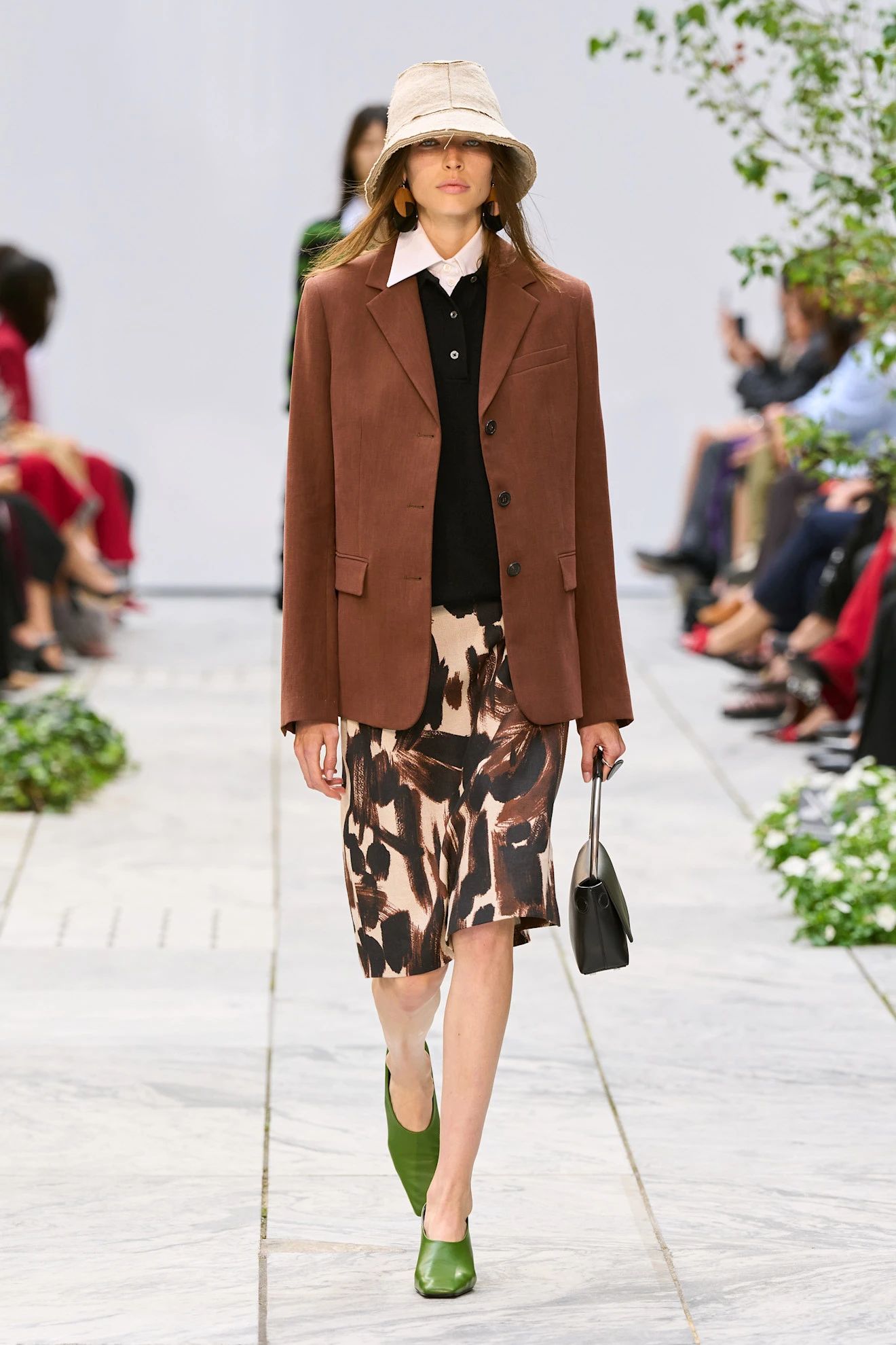 Показ Michael Kors, весна-лето 2027 | Spotlight