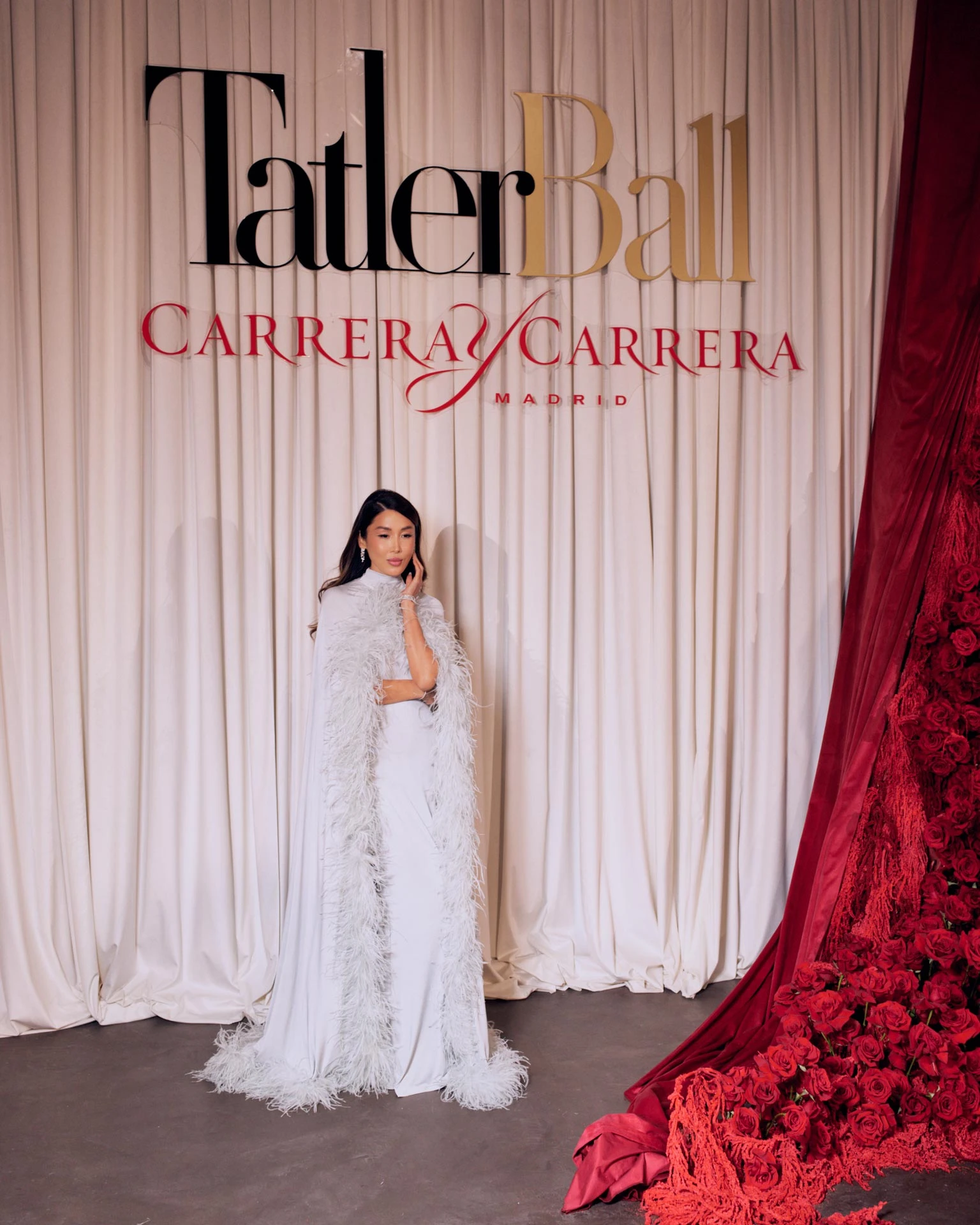 Маншук Карим | Архив Tatler