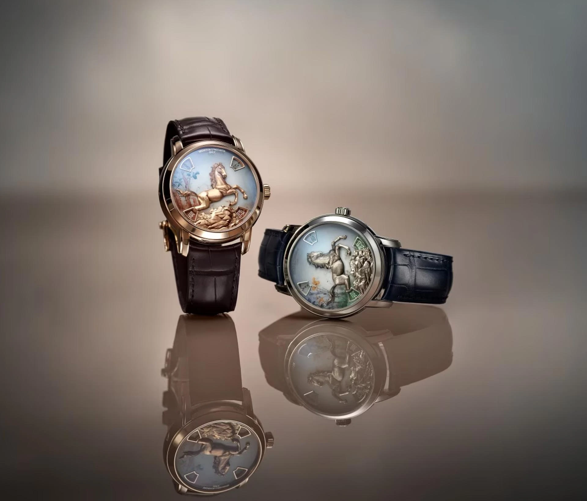 Официальный сайт Vacheron Constantin