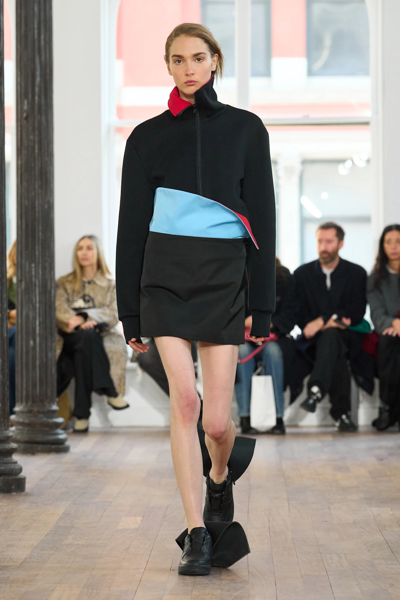 Показ LII осень-зима 2026 | Spotlight