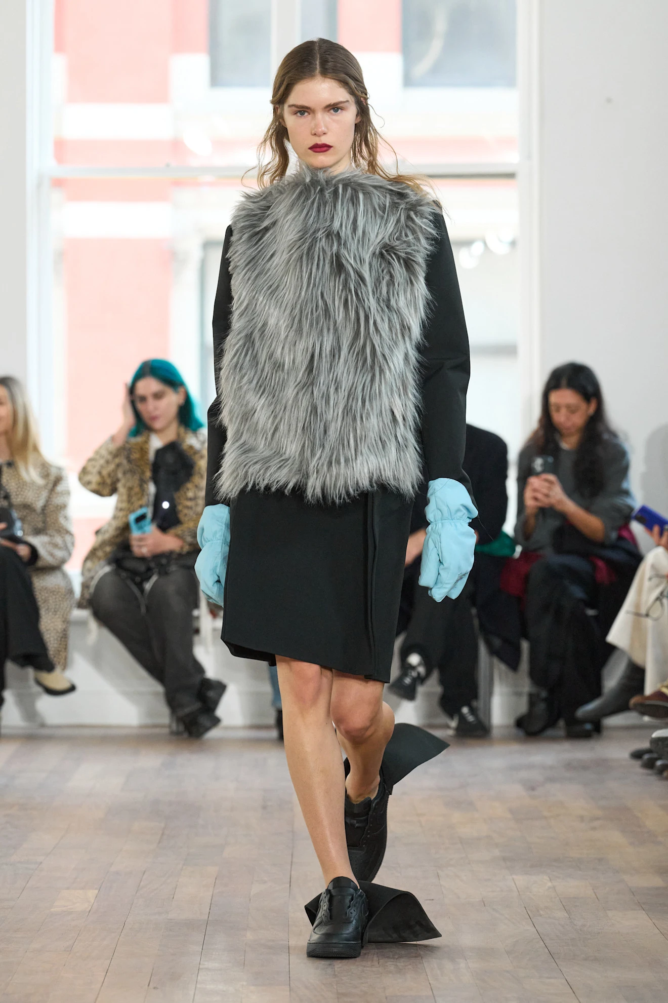 Показ LII осень-зима 2026 | Spotlight