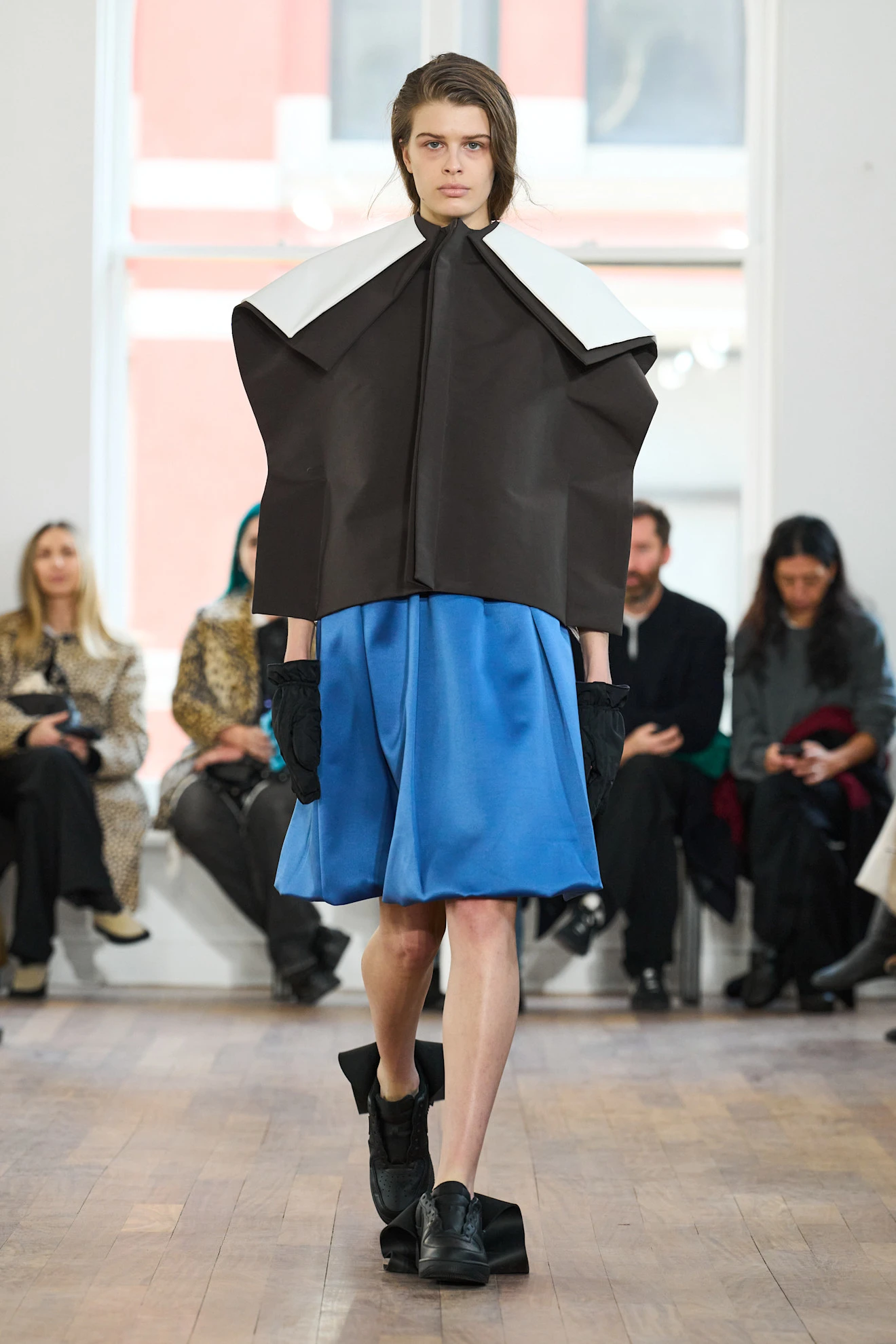 Показ LII осень-зима 2026 | Spotlight