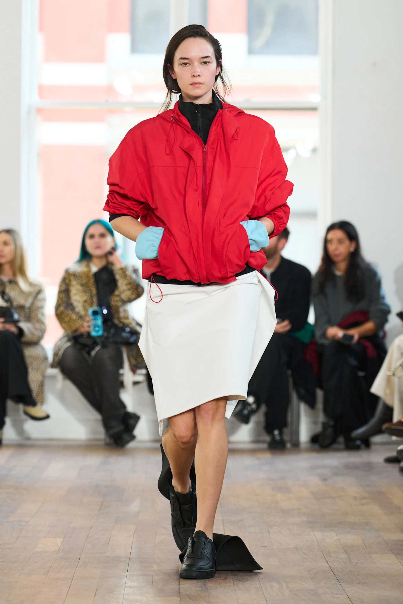 Показ LII осень-зима 2026 | Spotlight