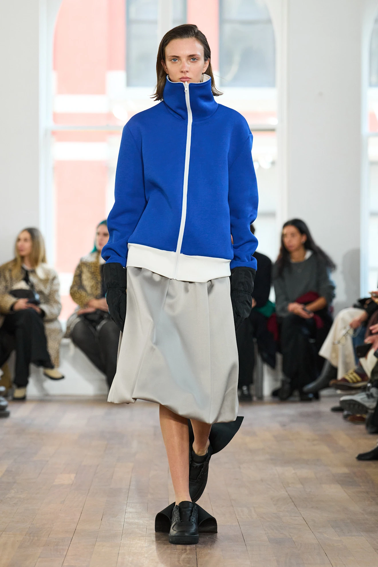 Показ LII осень-зима 2026 | Spotlight