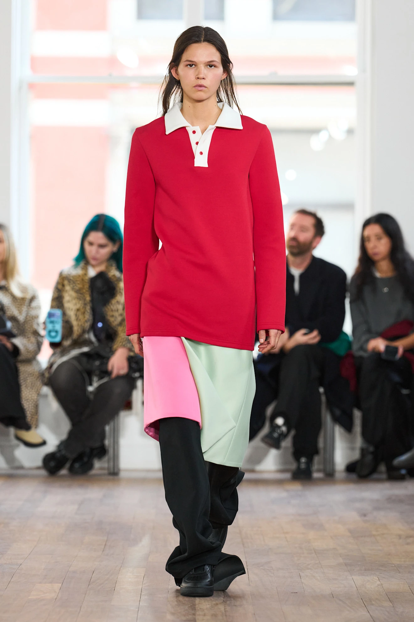 Показ LII осень-зима 2026 | Spotlight