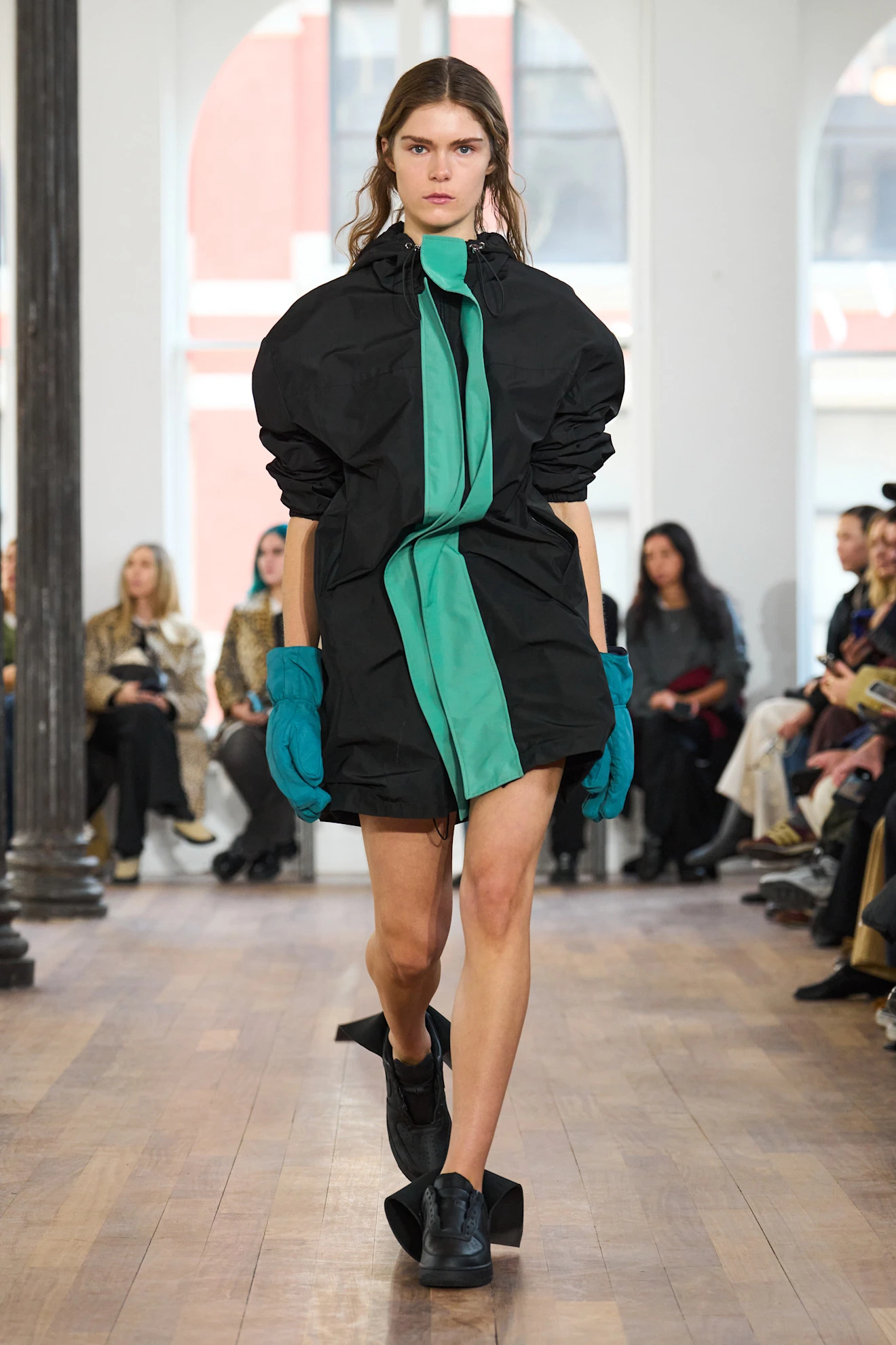 Показ LII осень-зима 2026 | Spotlight