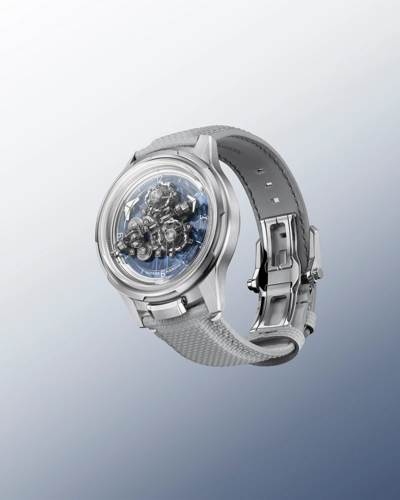 Ulysse Nardin Super Freak | Ulysse Nardin