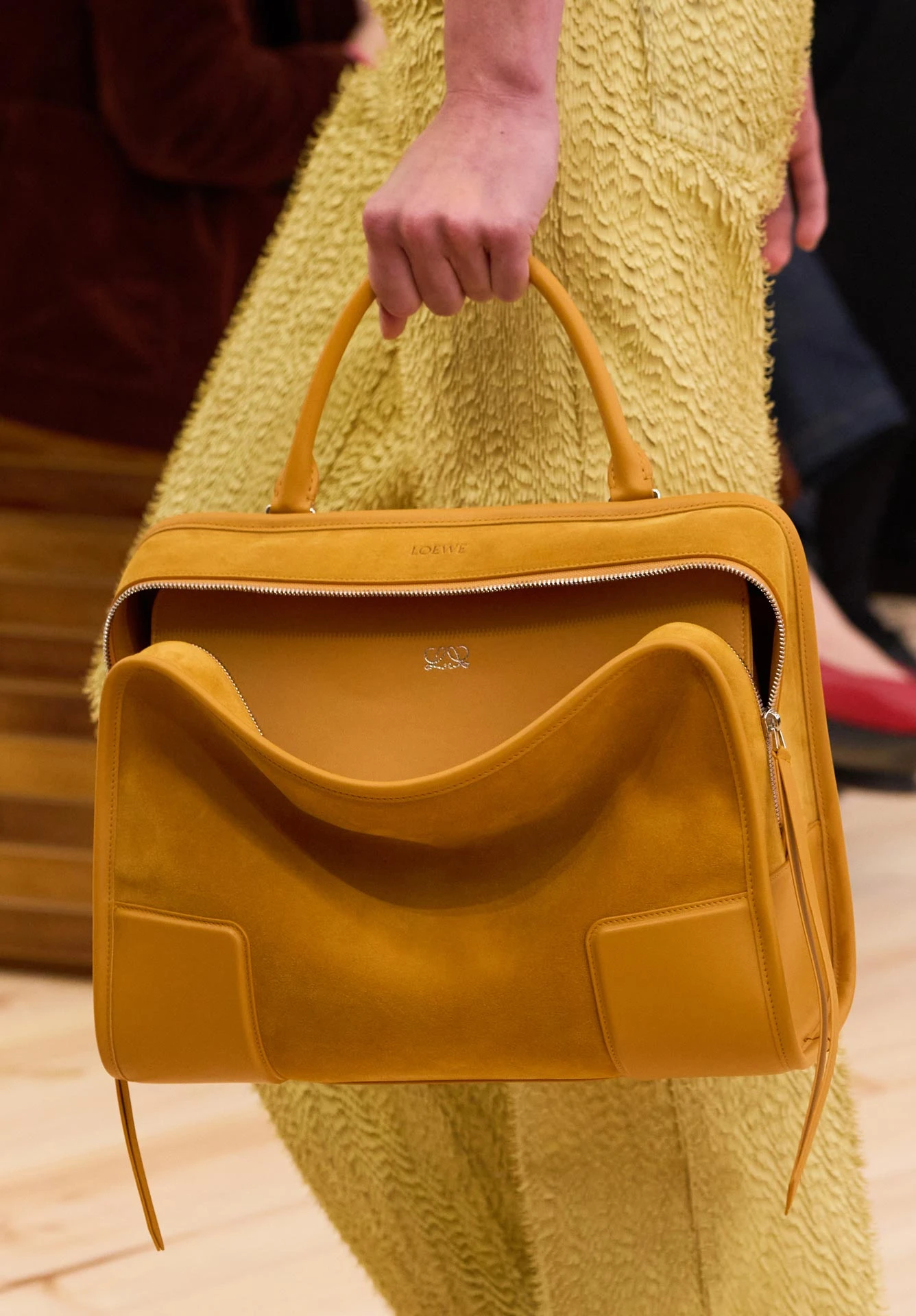 Сумка Loewe, весна-лето 2026 | Spotlight