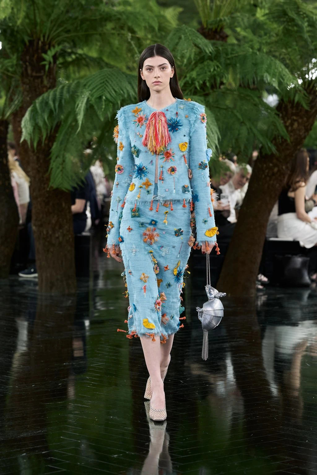Dior | Haute Couture осень-зима 2026 | Архив пресс-службы Dior